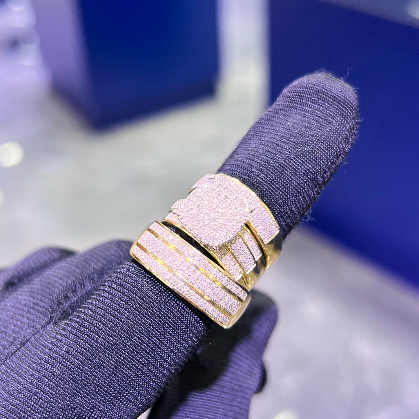 Ladies Diamond Ring