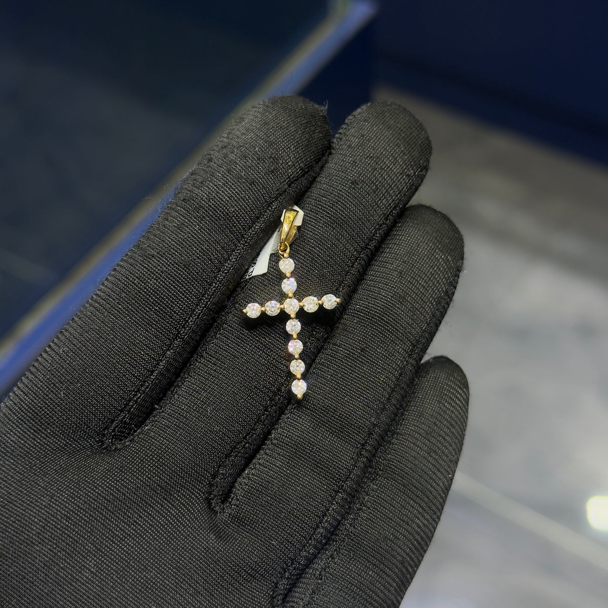 Diamond Pendant
