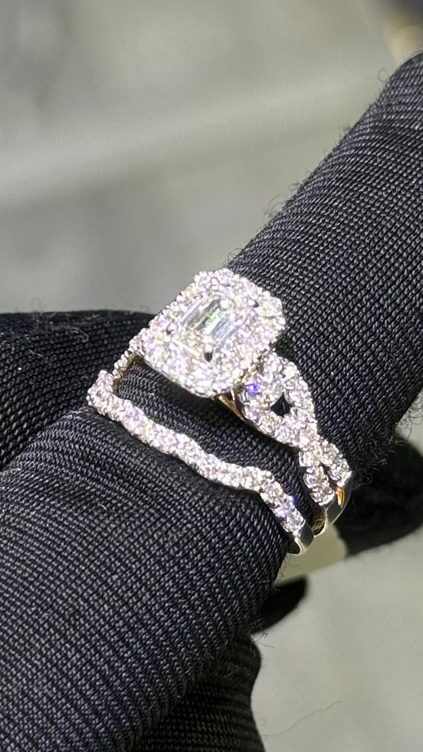 Ladies Diamond Ring
