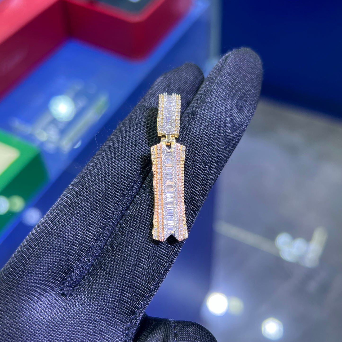 Diamond Pendant