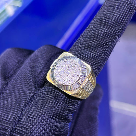 Men’s Diamond Ring