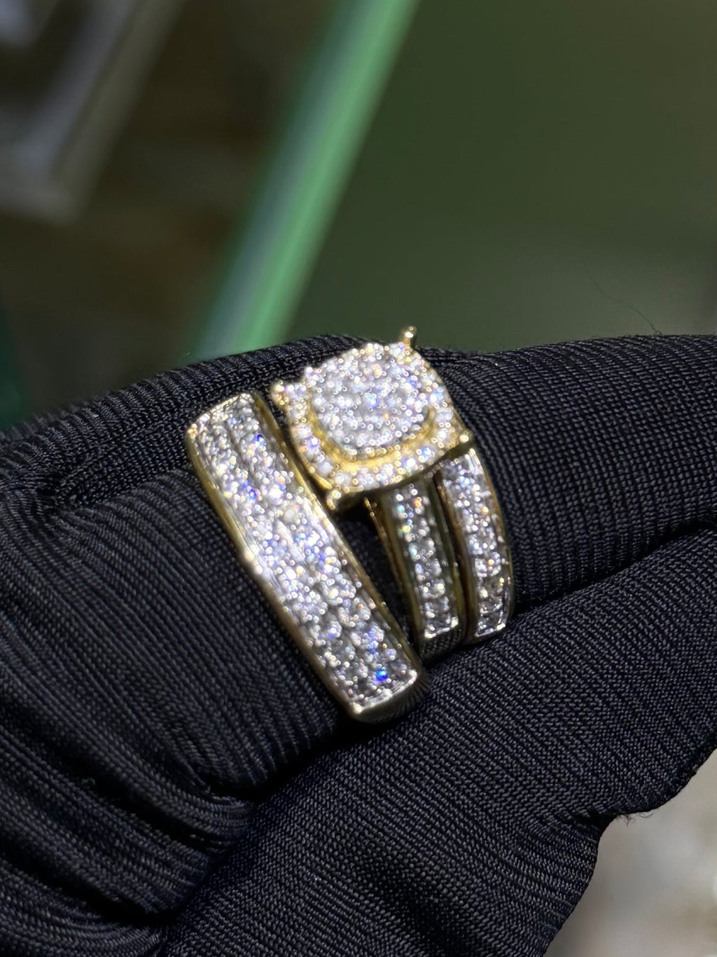 Ladies Diamond Ring