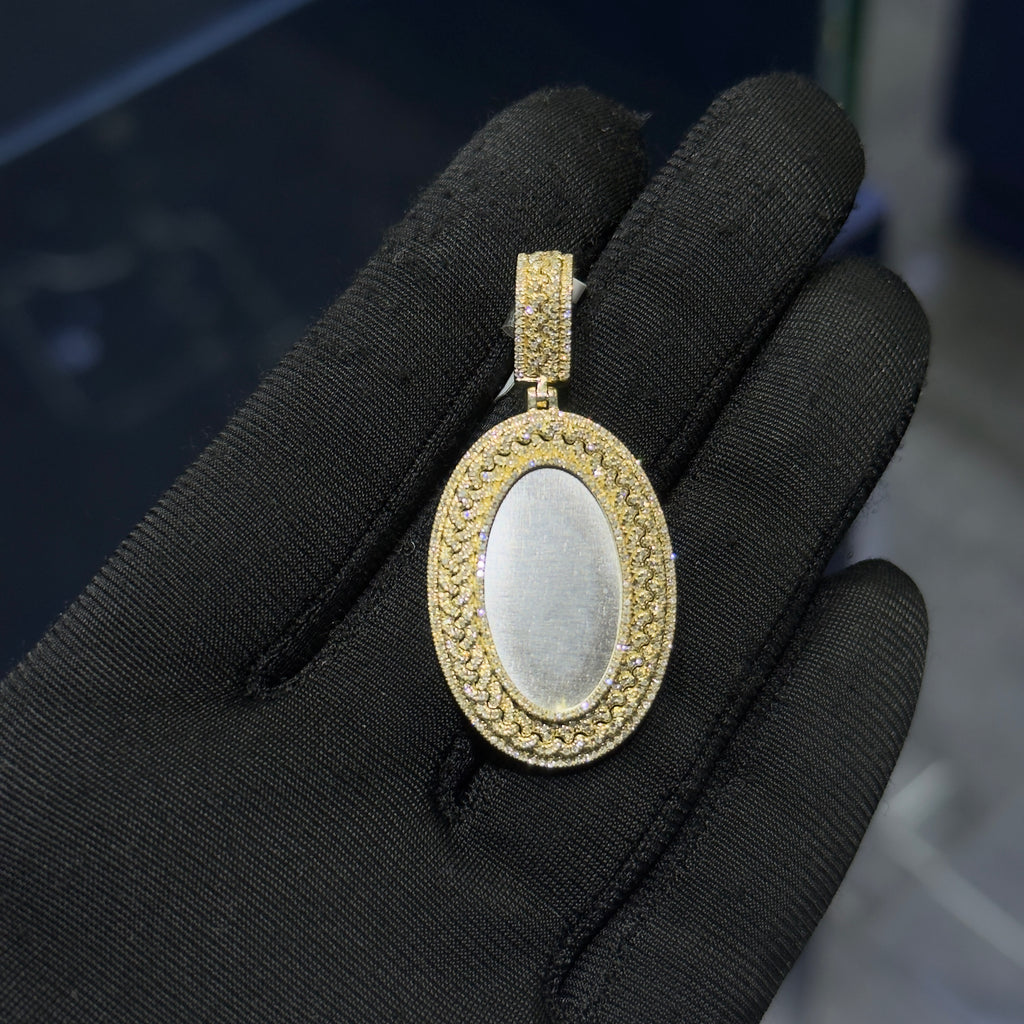 Diamond Pendant