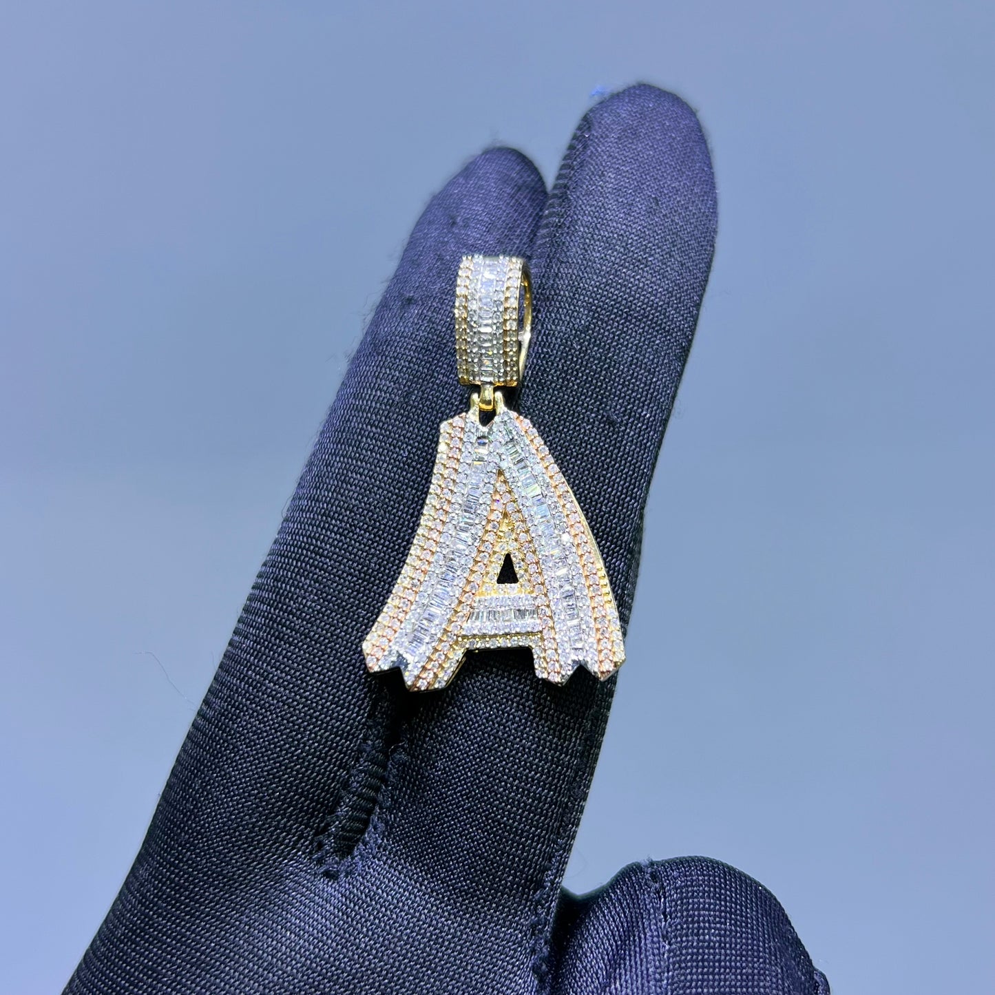 Diamond Pendant