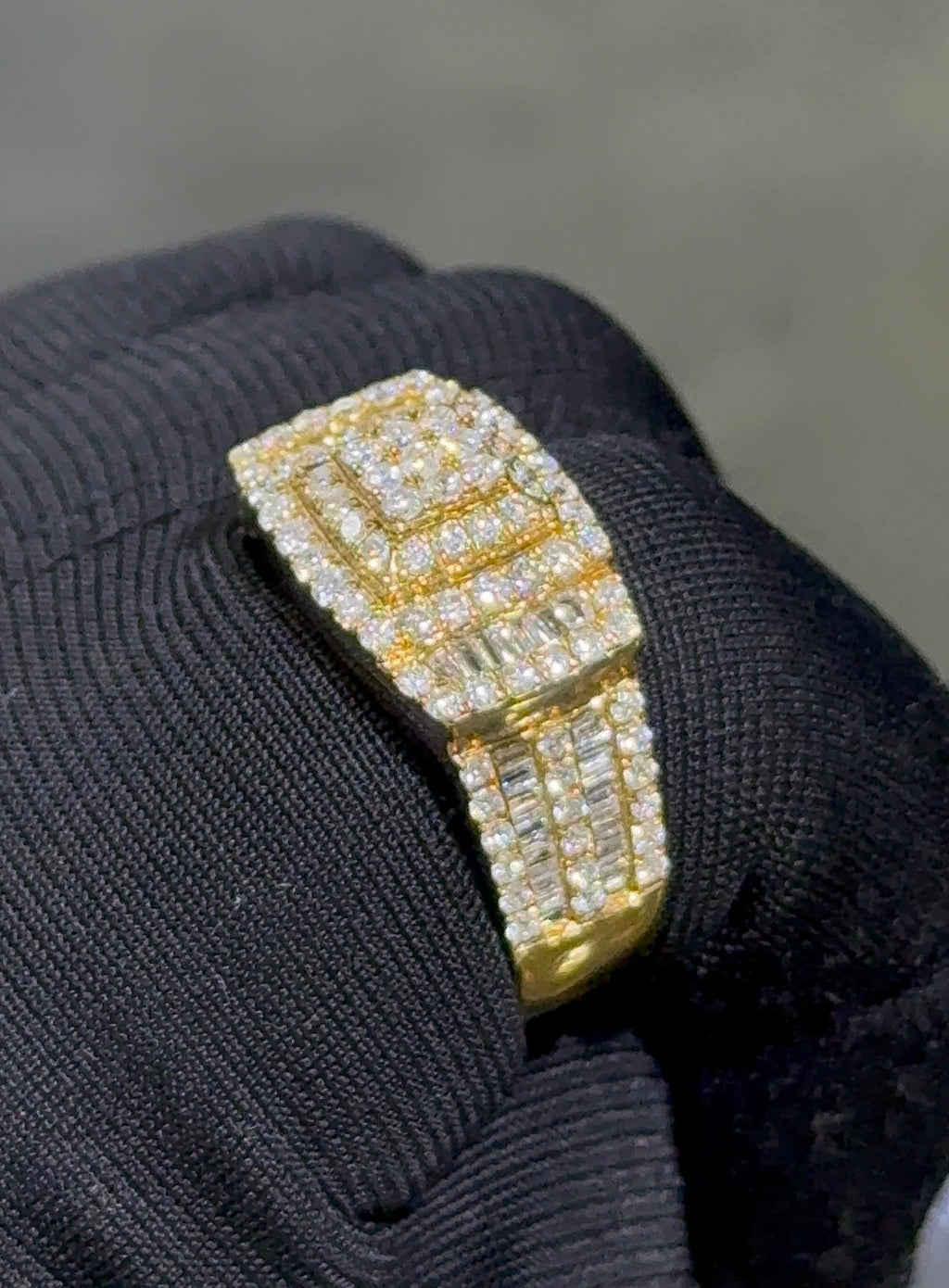 Men’s Diamond Ring