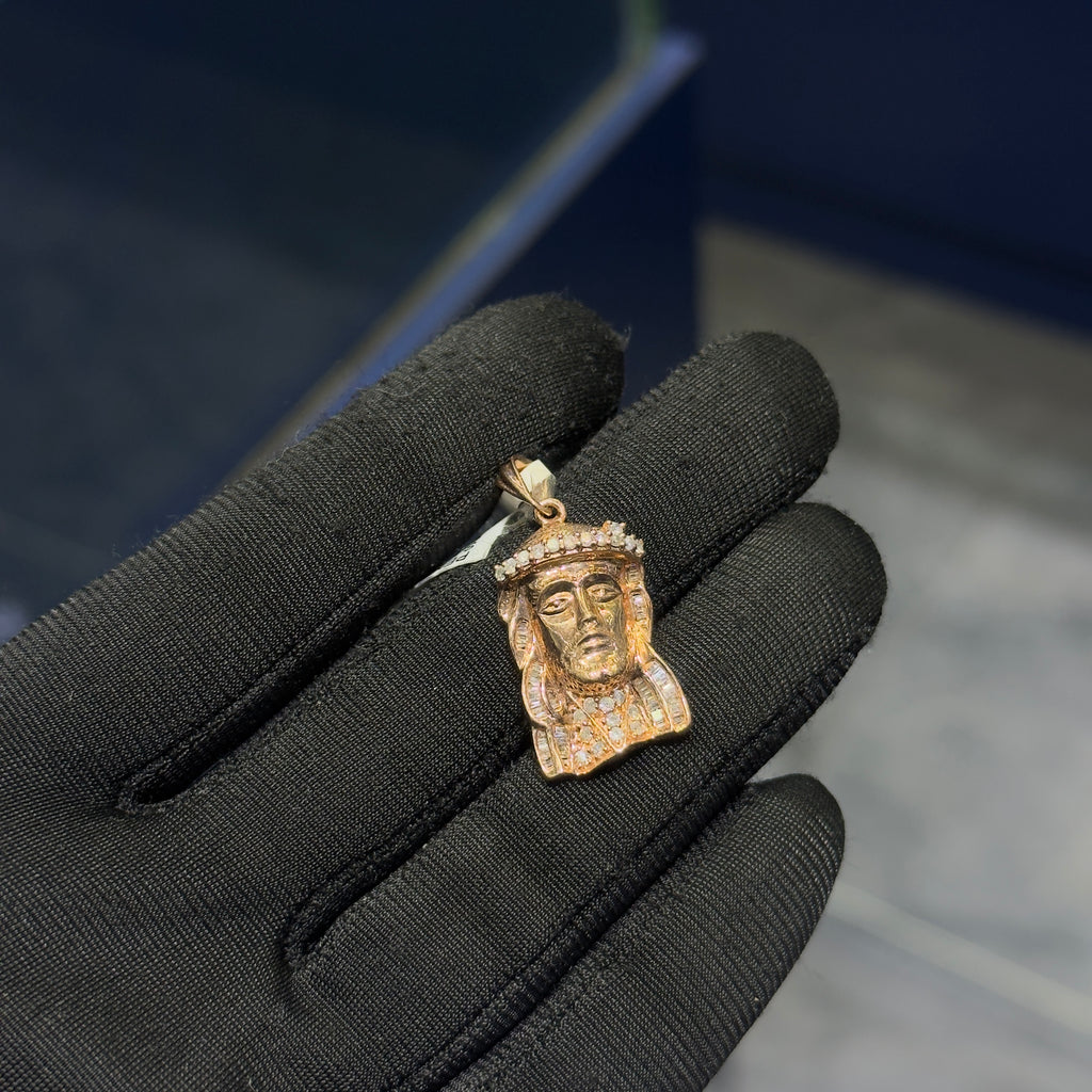 Diamond Pendant
