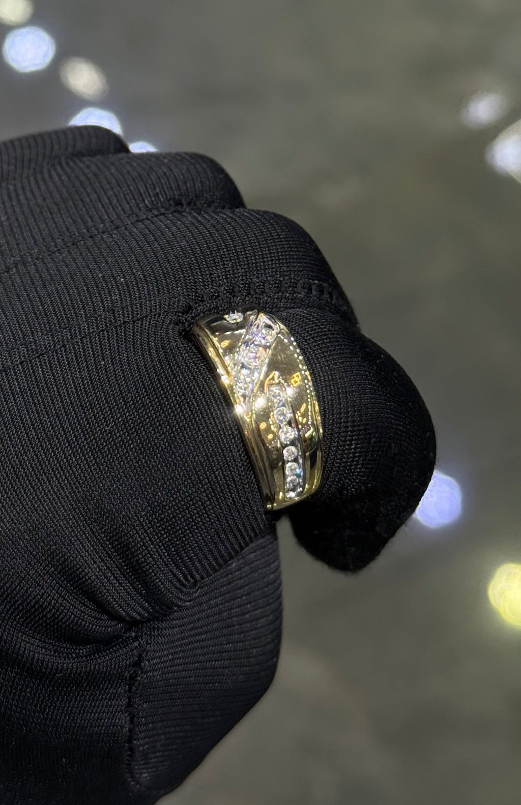 Men’s Diamond Ring