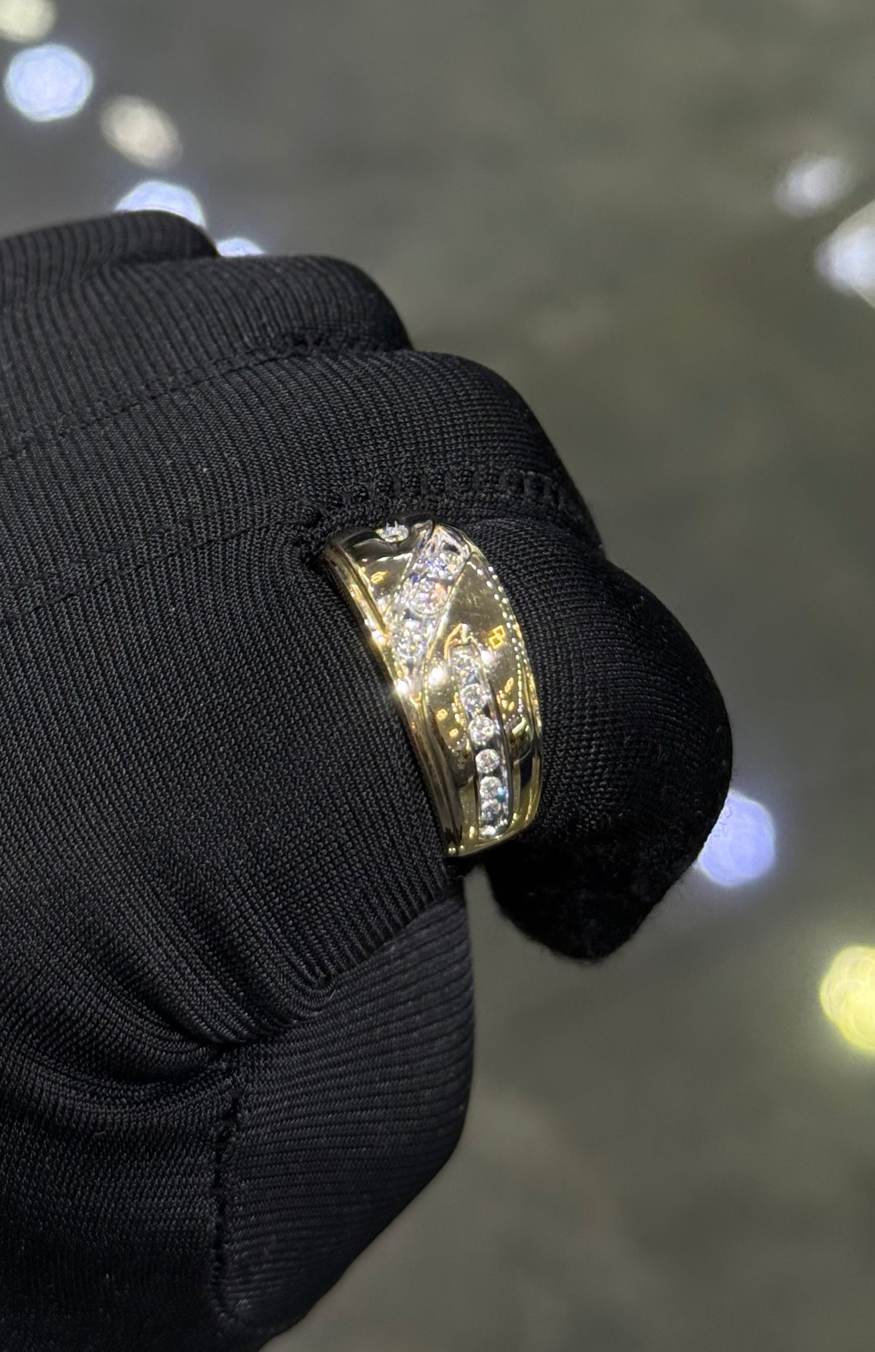 Men’s Diamond Ring
