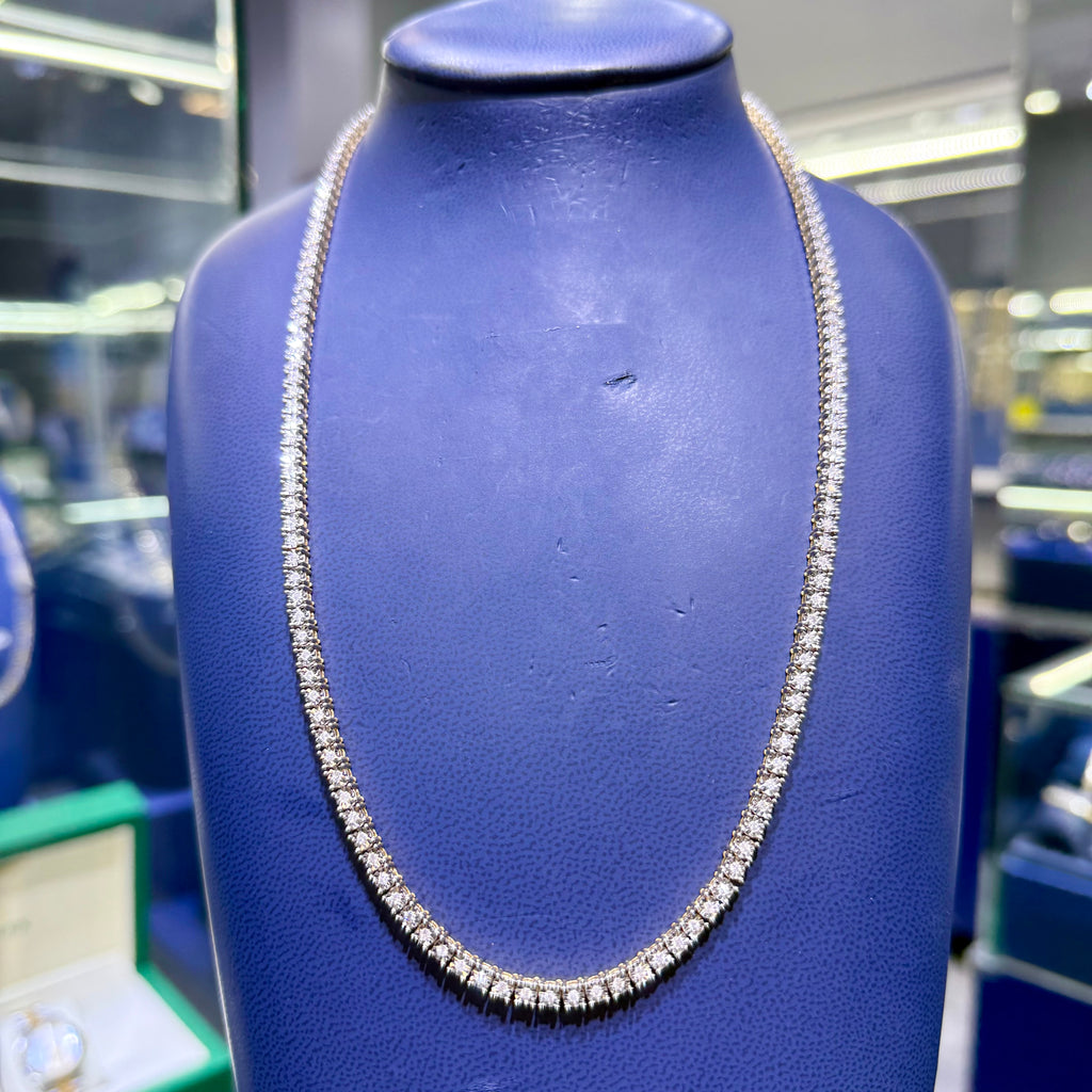 Diamond Necklace
