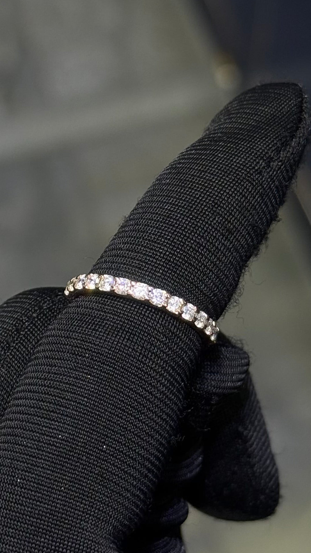 Ladies Diamond Ring
