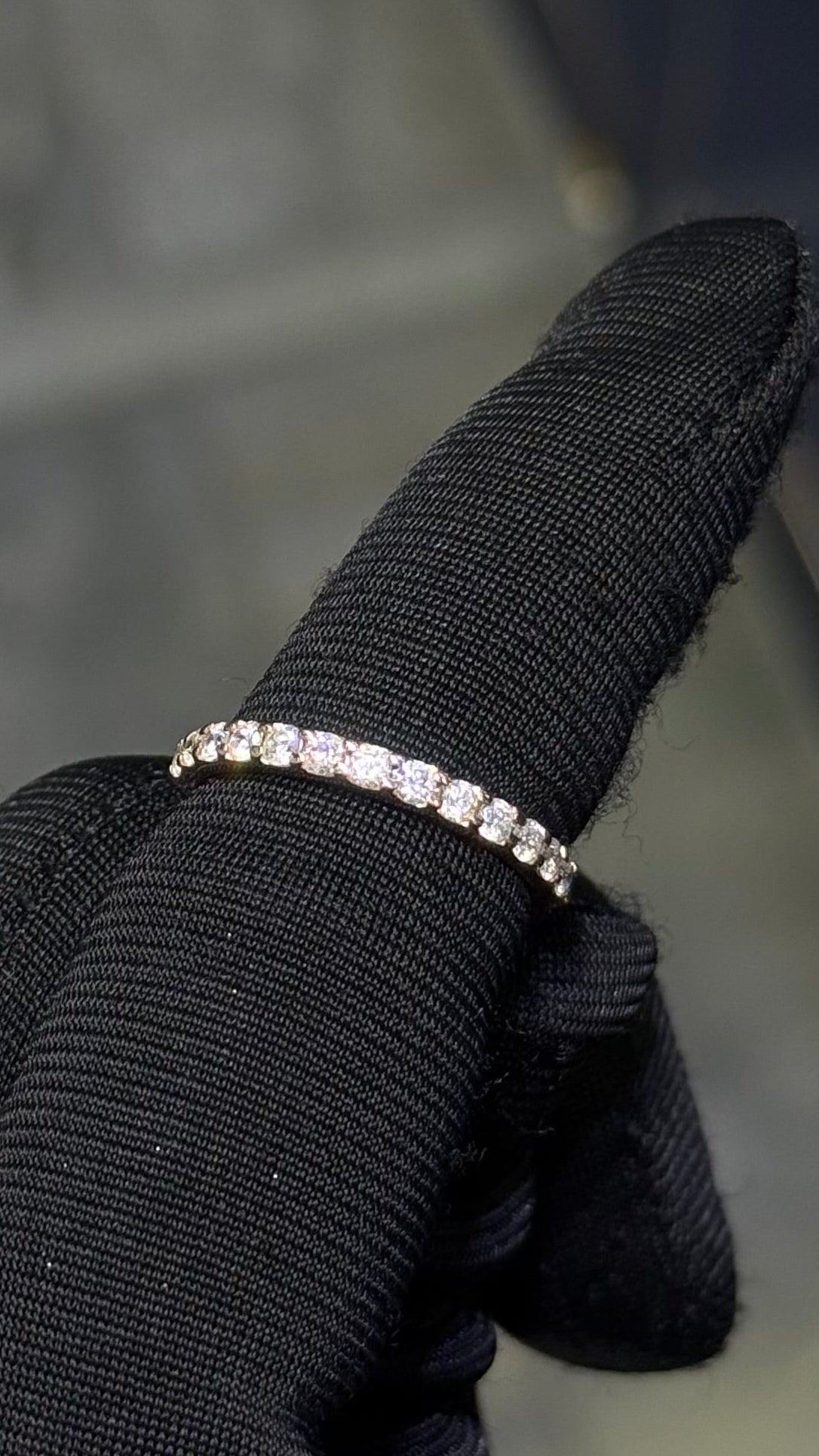 Ladies Diamond Ring