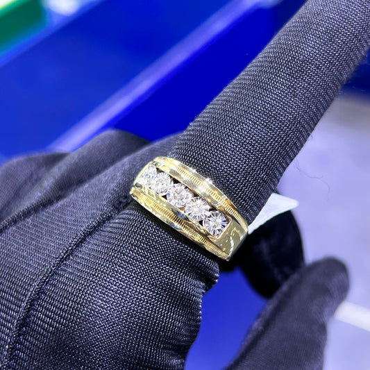 Men’s Diamond Ring