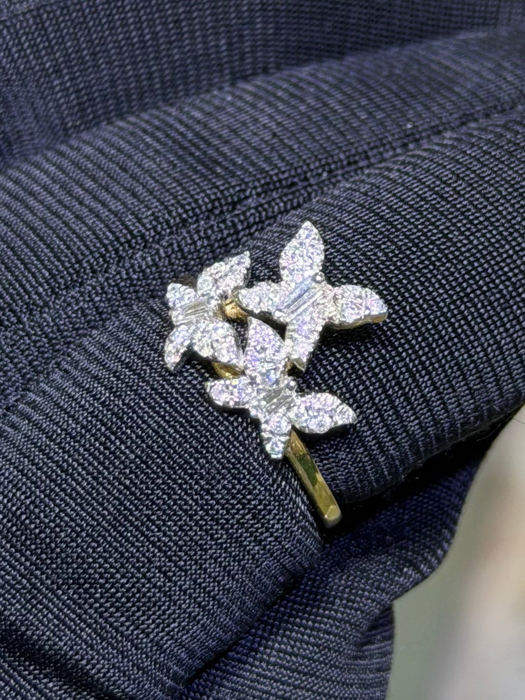 Ladies Diamond Ring