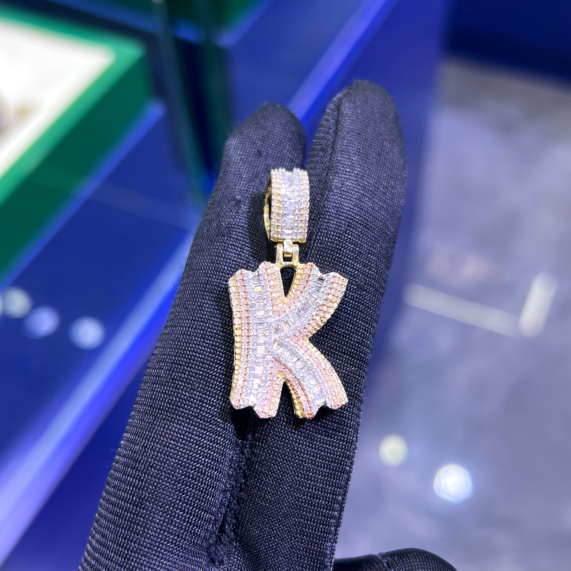 Diamond Pendant