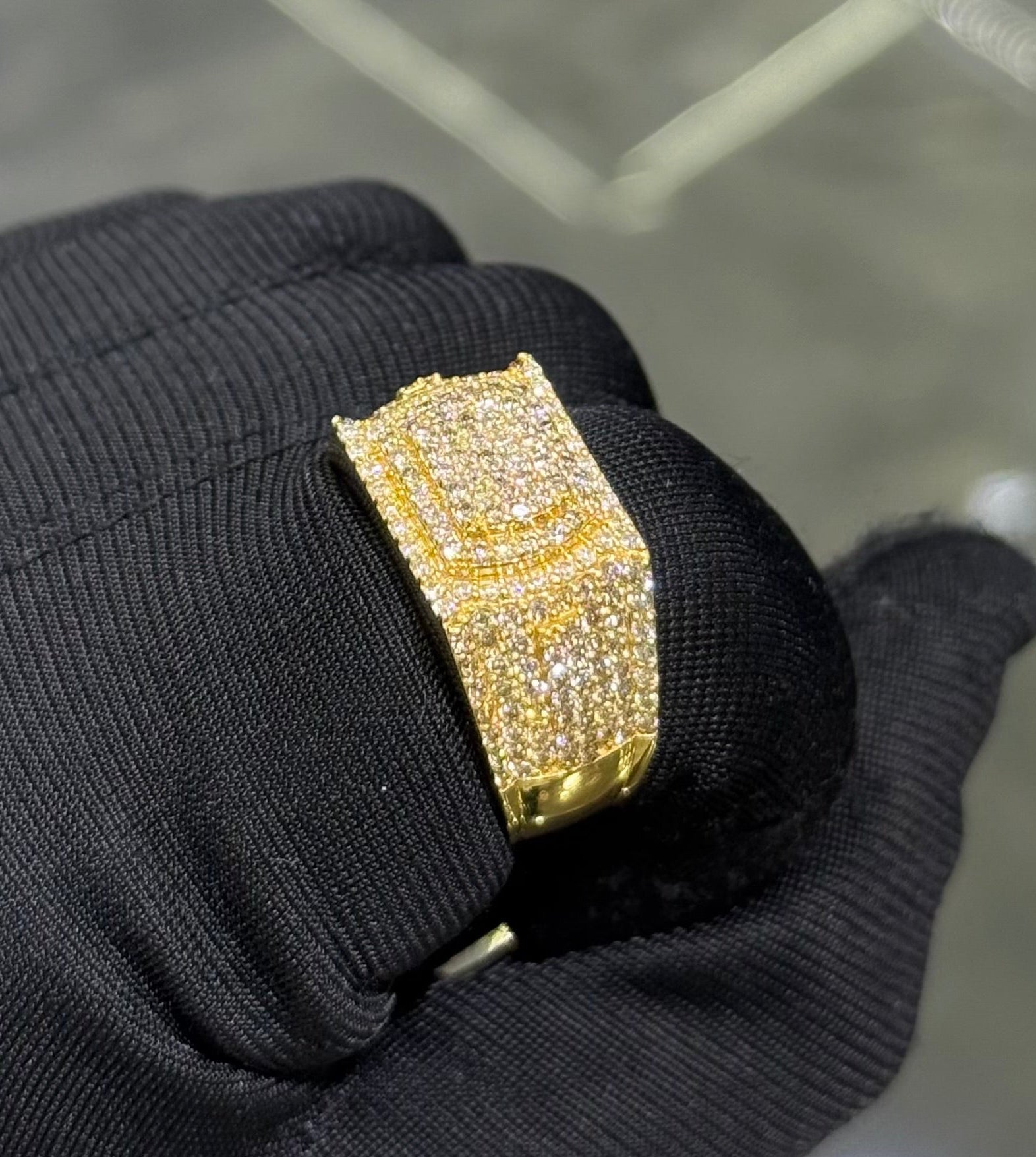 Men’s Diamond Ring