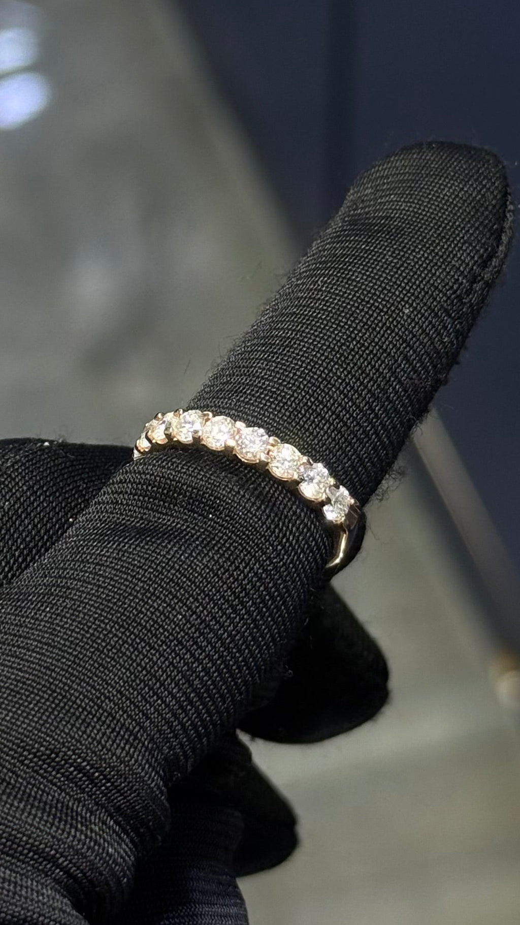 Ladies Diamond Ring