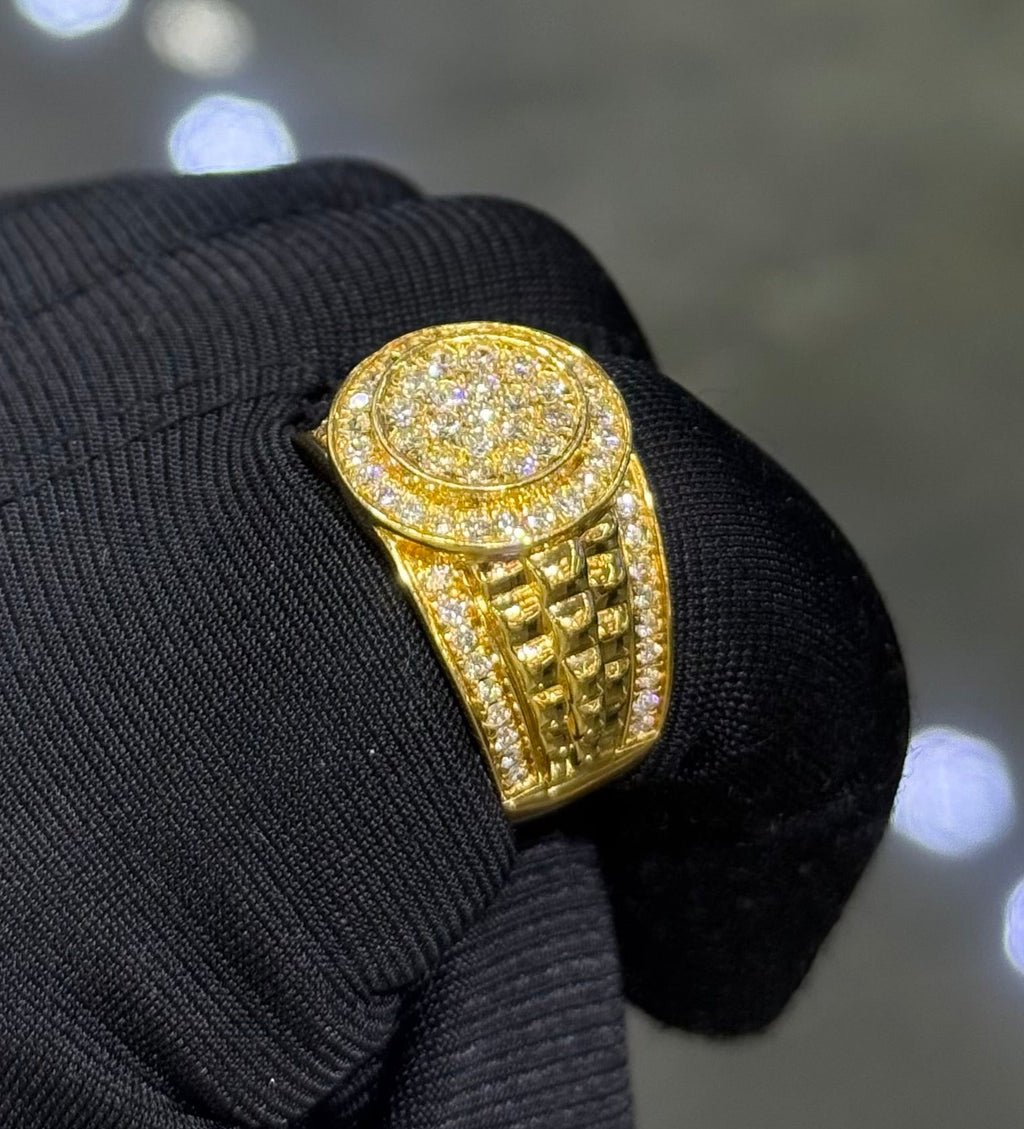 Men’s Diamond Ring