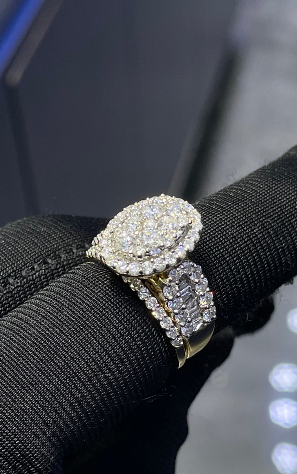 Ladies Diamond Ring