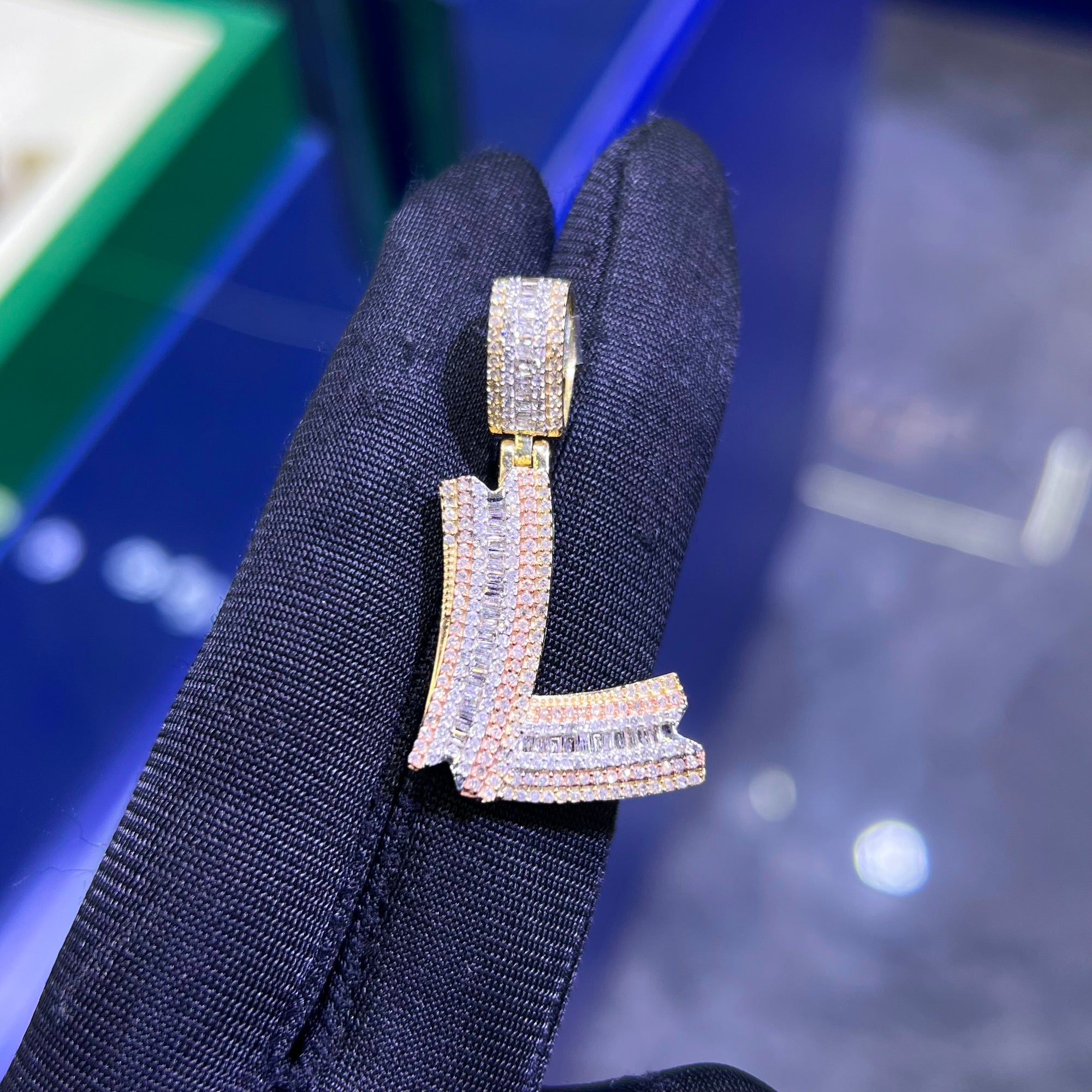 Diamond Pendant