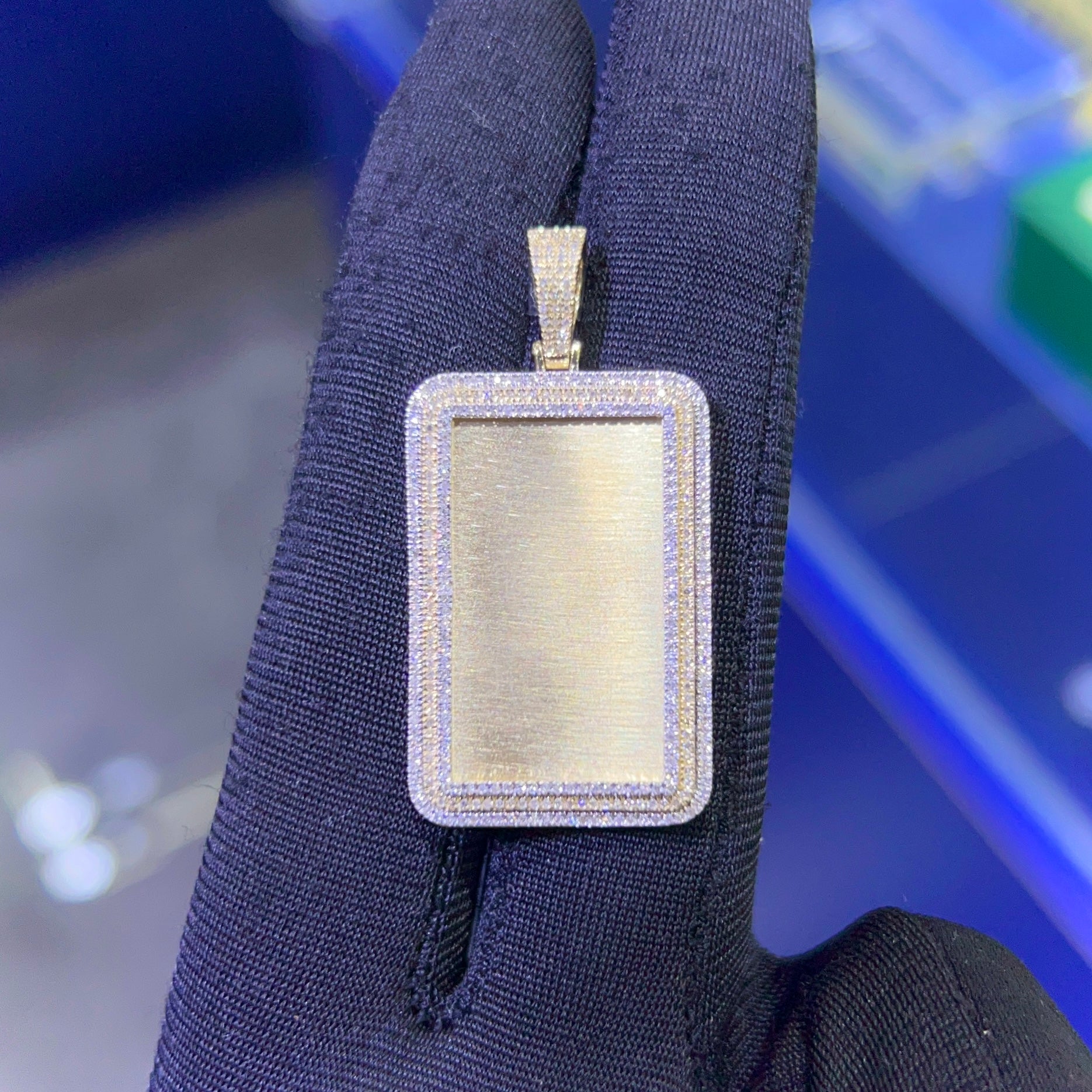 Diamond Pendant