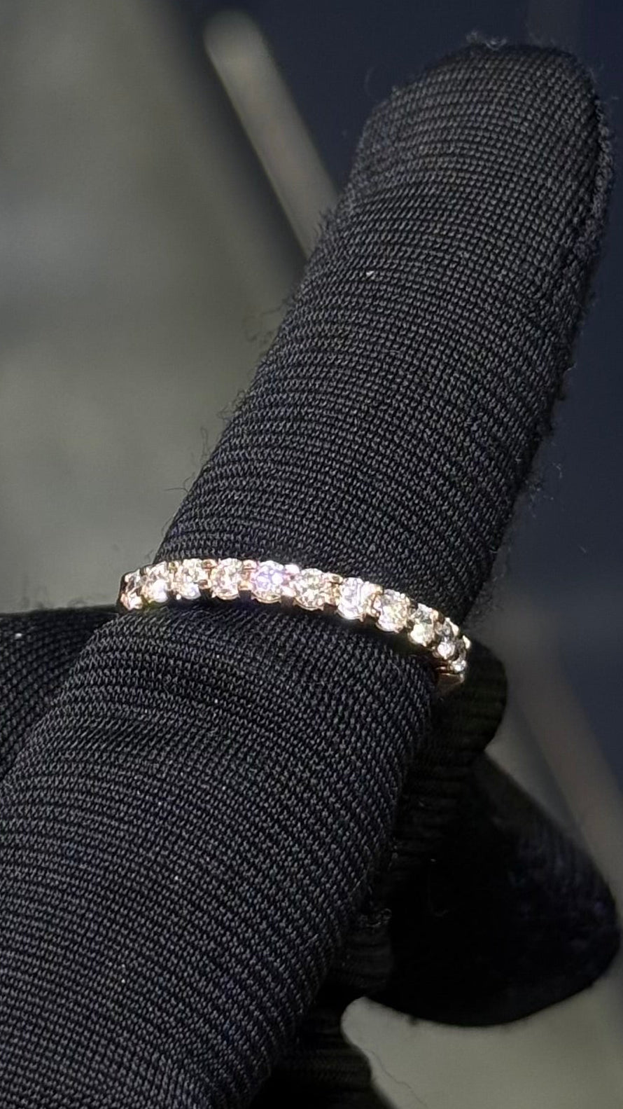 Ladies Diamond Ring