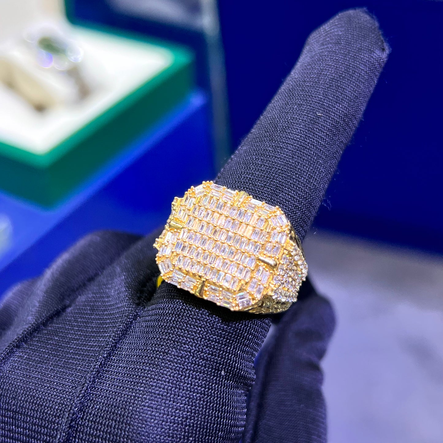 Men’s Diamond Ring
