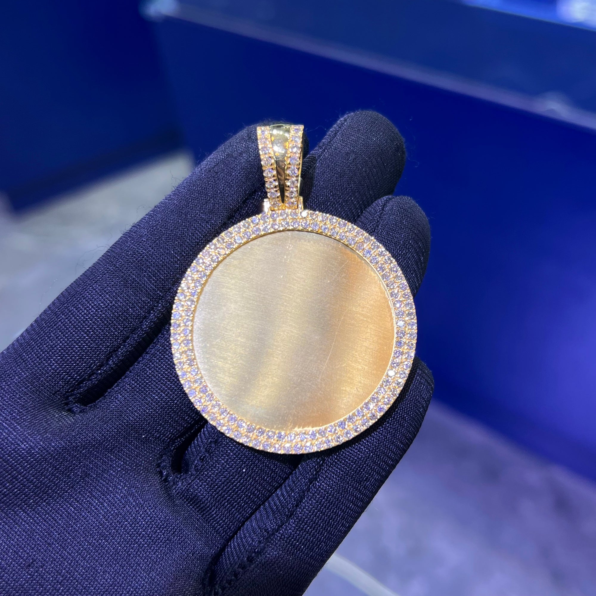 Diamond Pendant