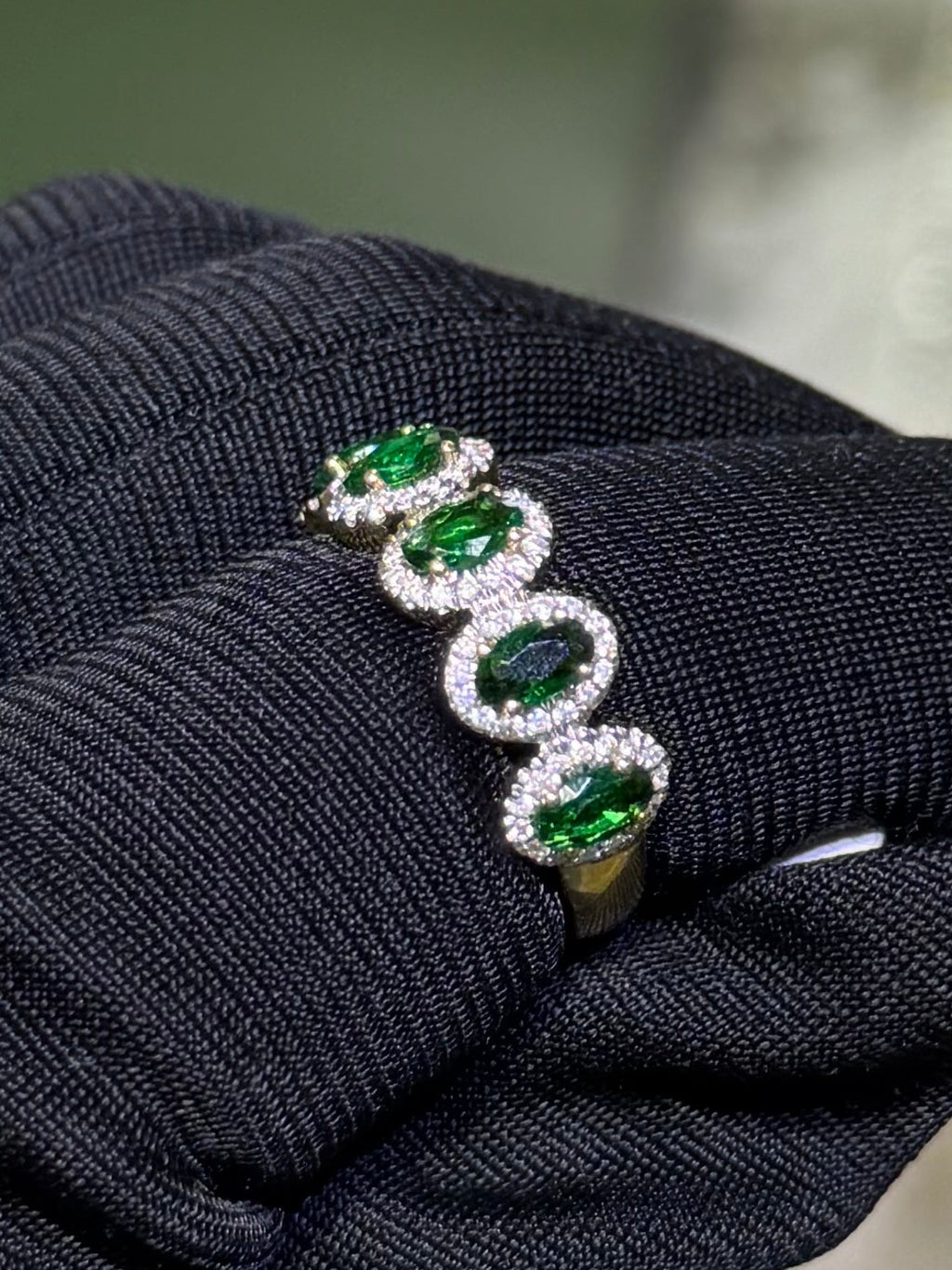 Ladies Diamond Ring