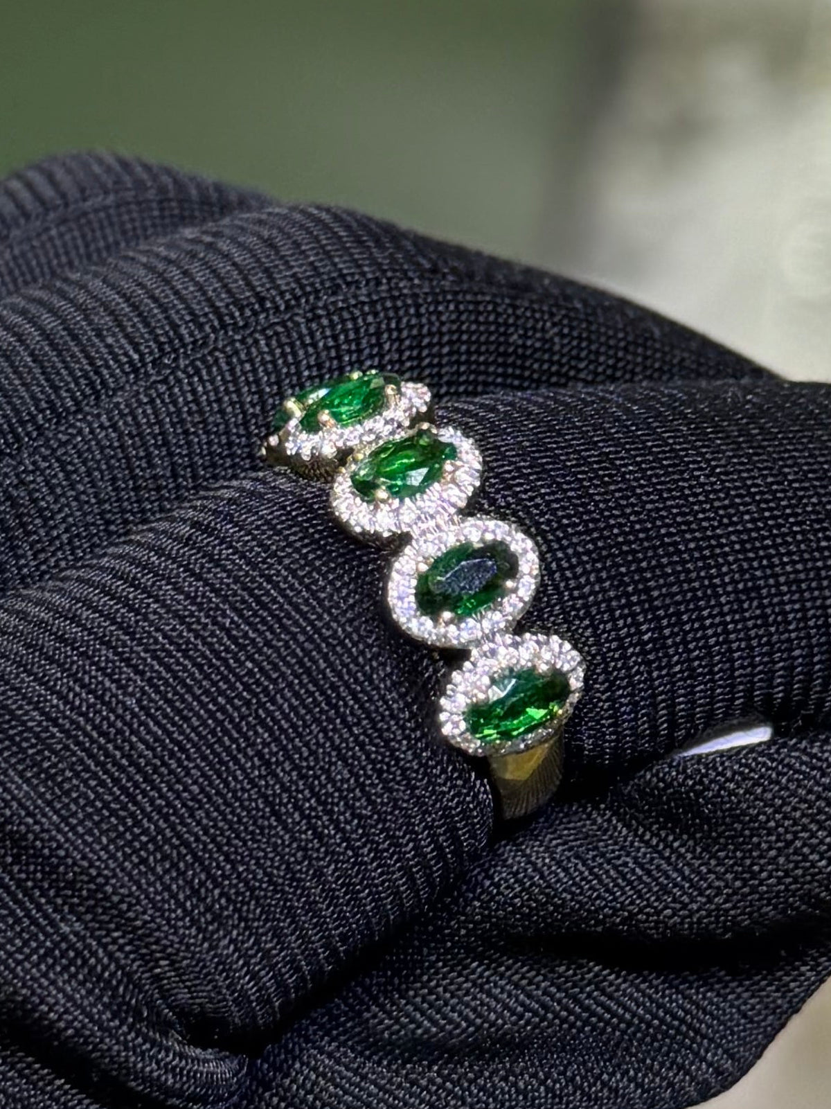Ladies Diamond Ring