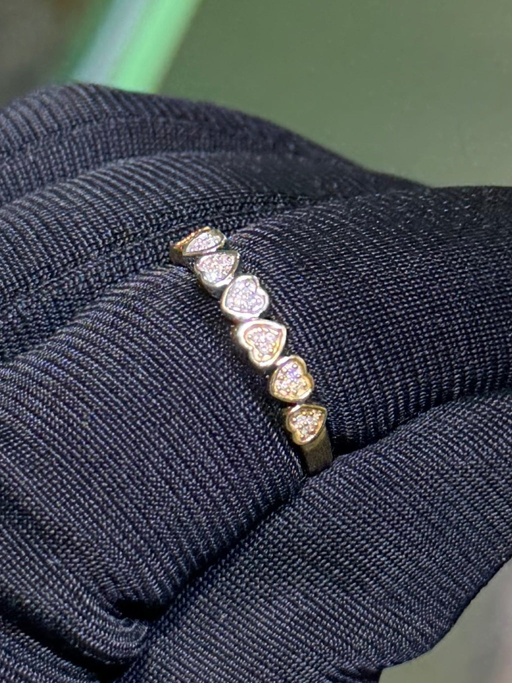 Ladies Diamond Ring