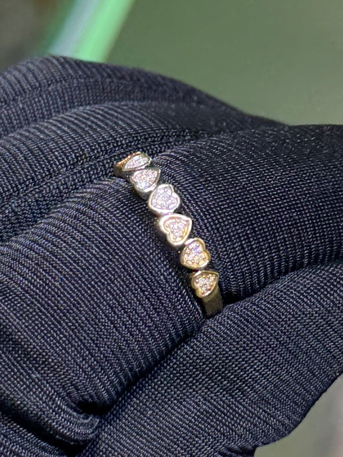 Ladies Diamond Ring