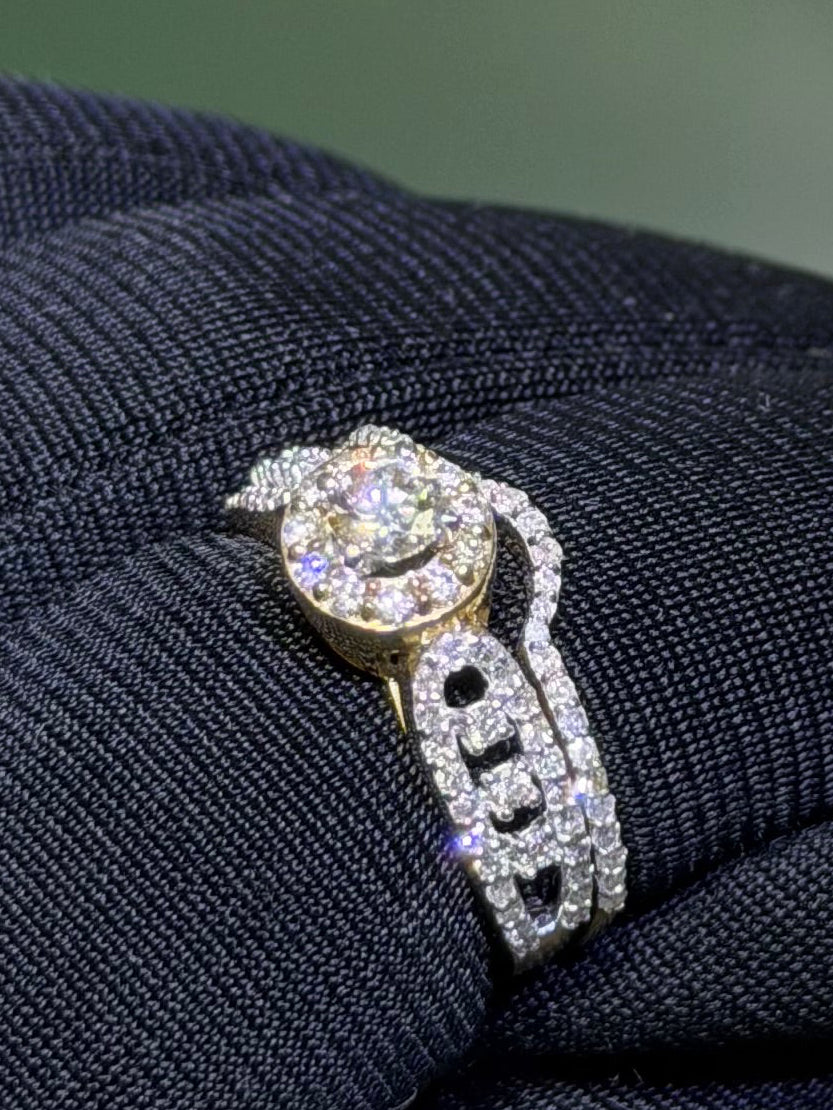 Ladies Diamond Ring