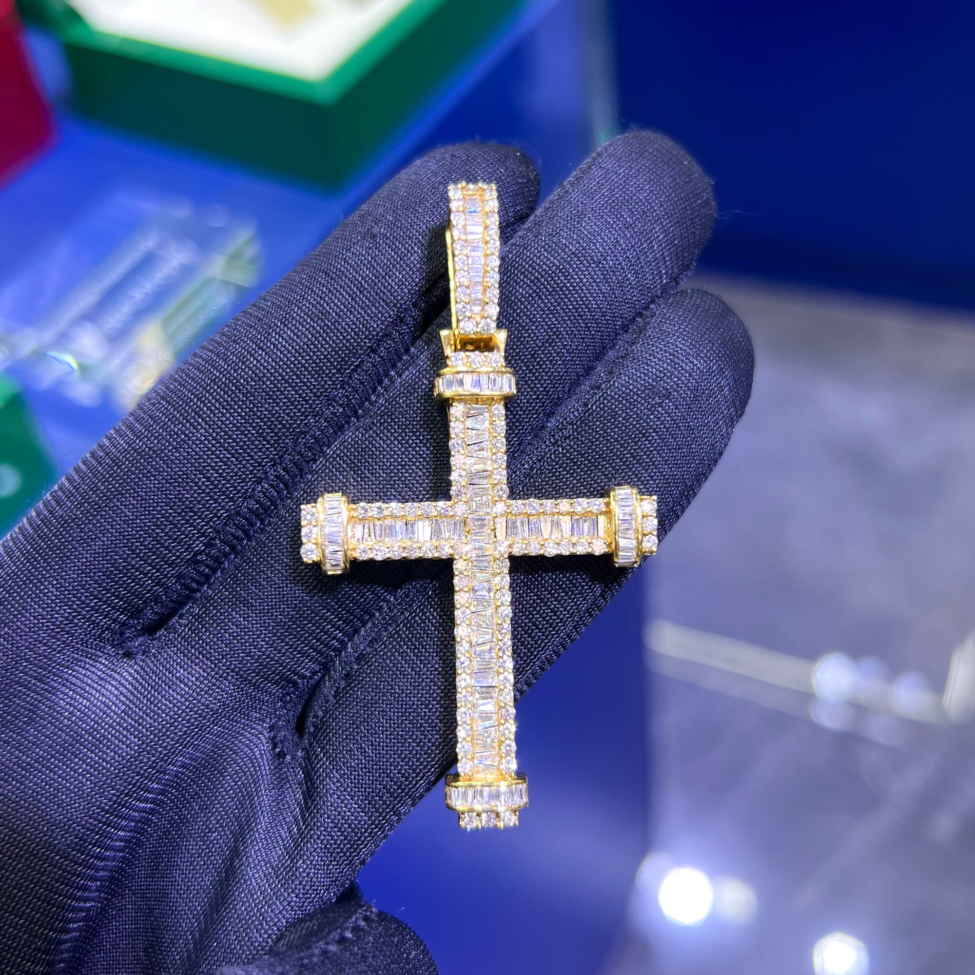 Diamond Pendant
