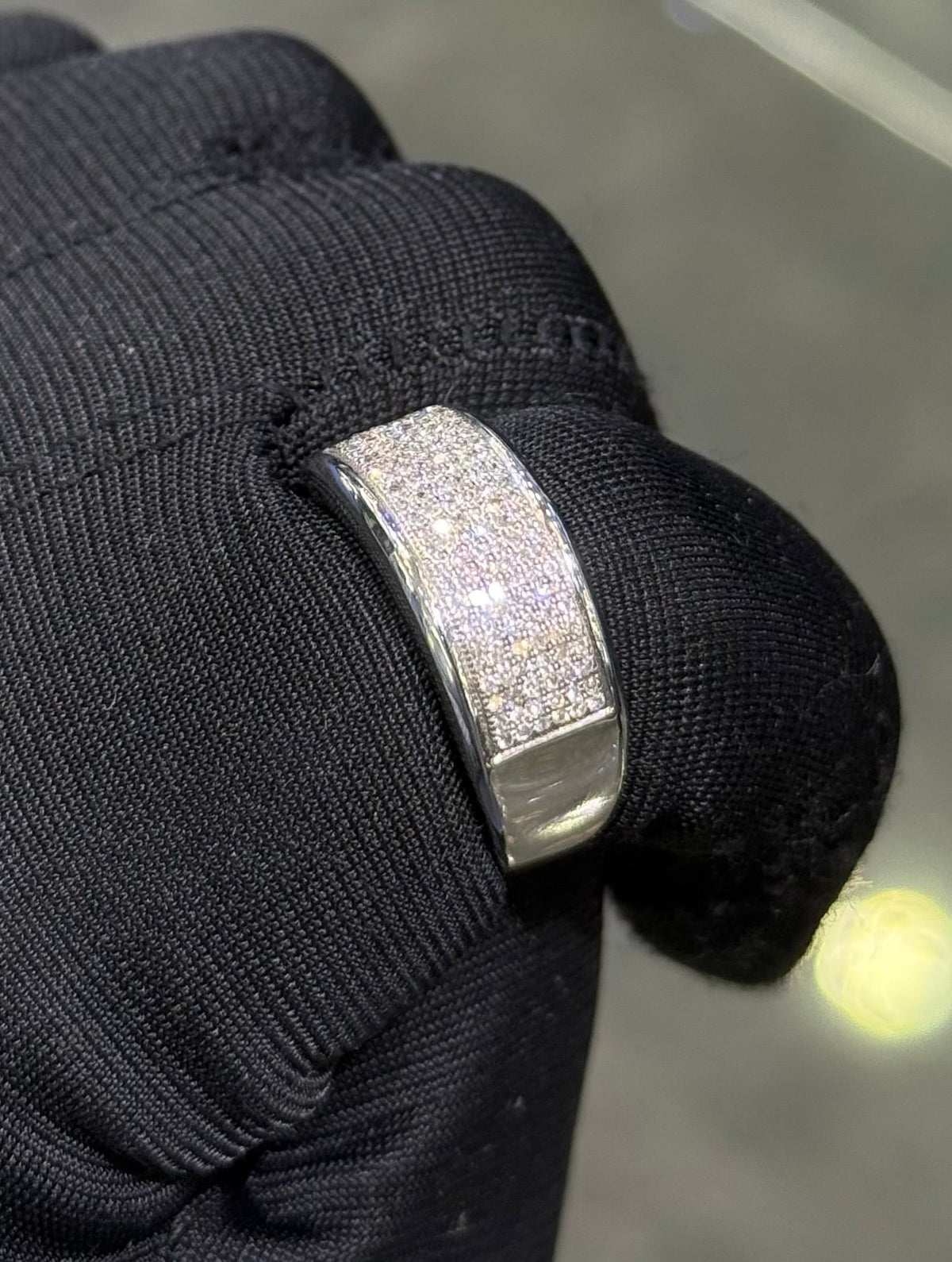 Men’s Diamond Ring