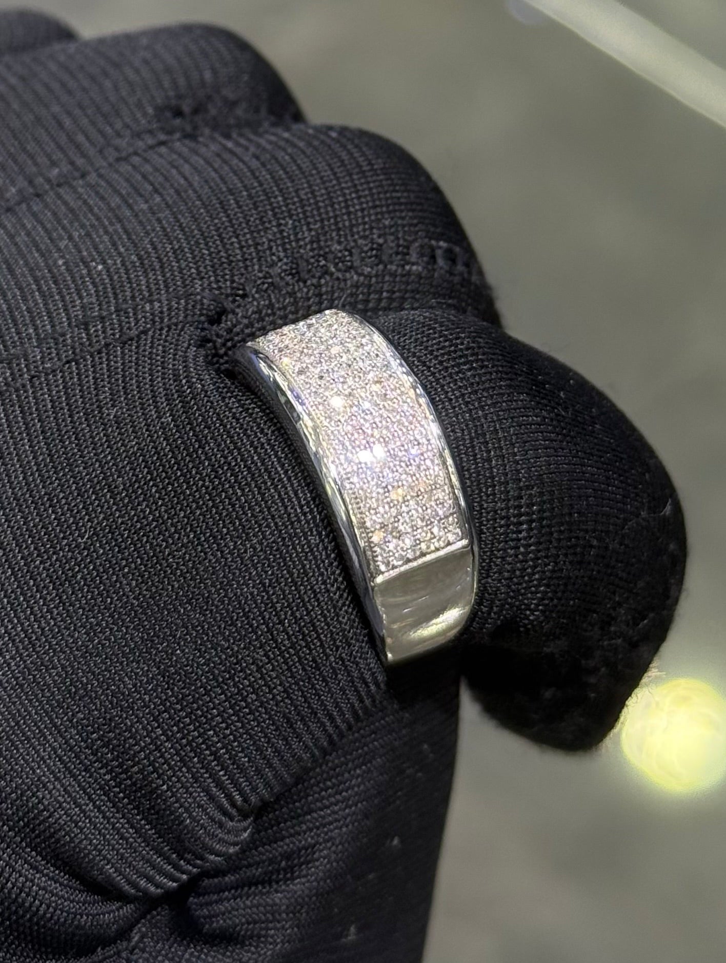 Men’s Diamond Ring