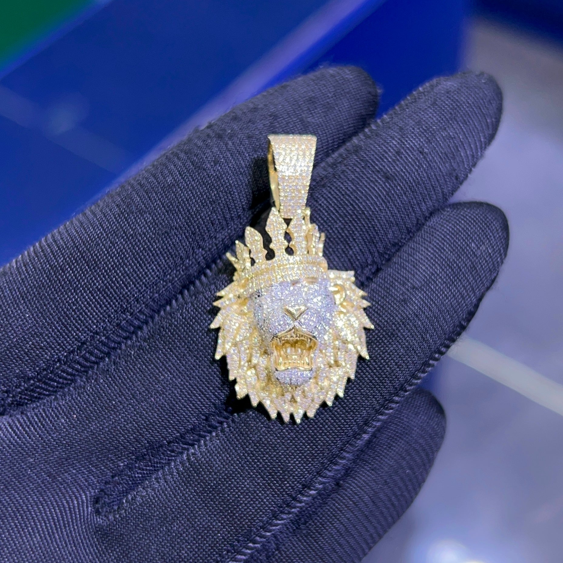 Diamond Pendant