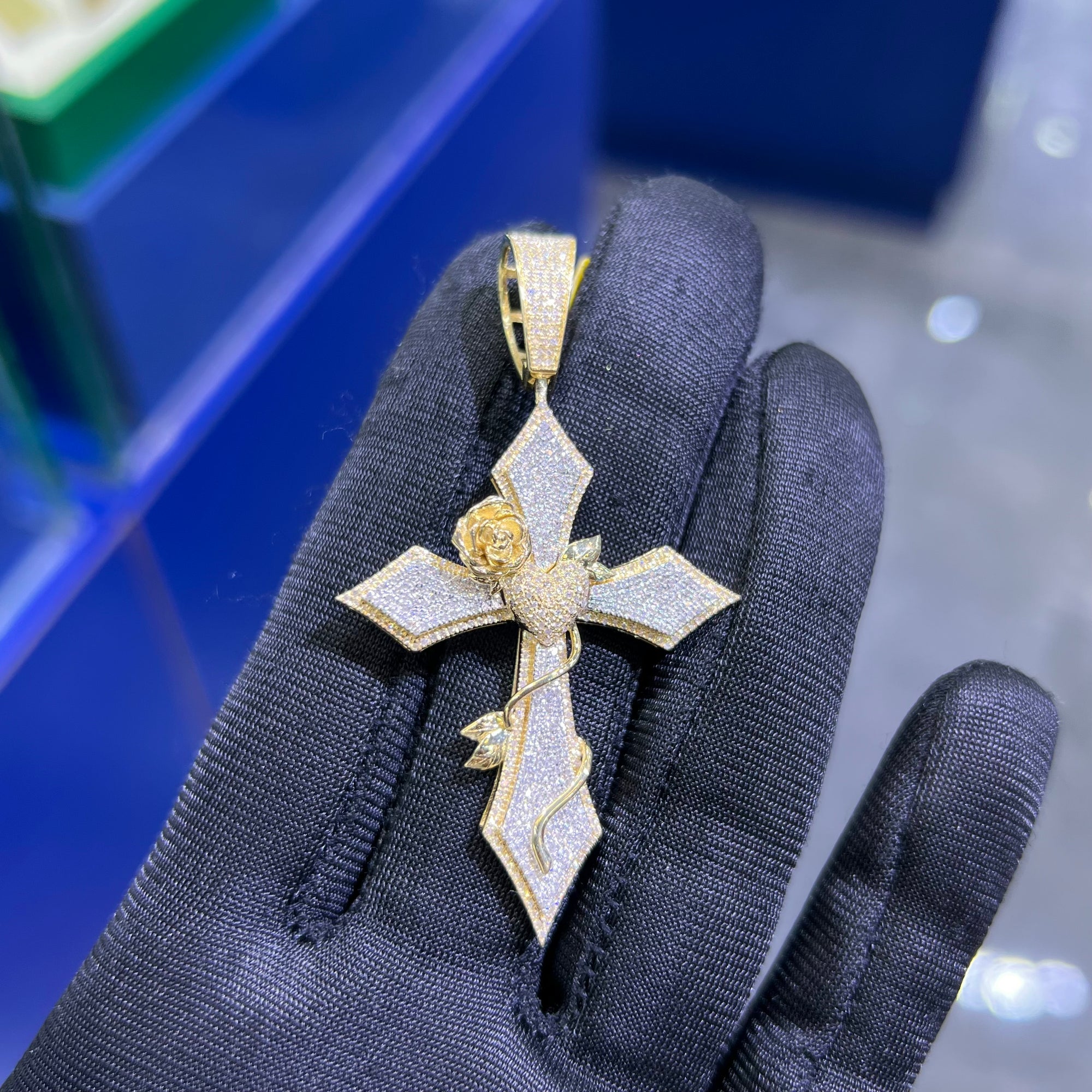 Diamond Pendant