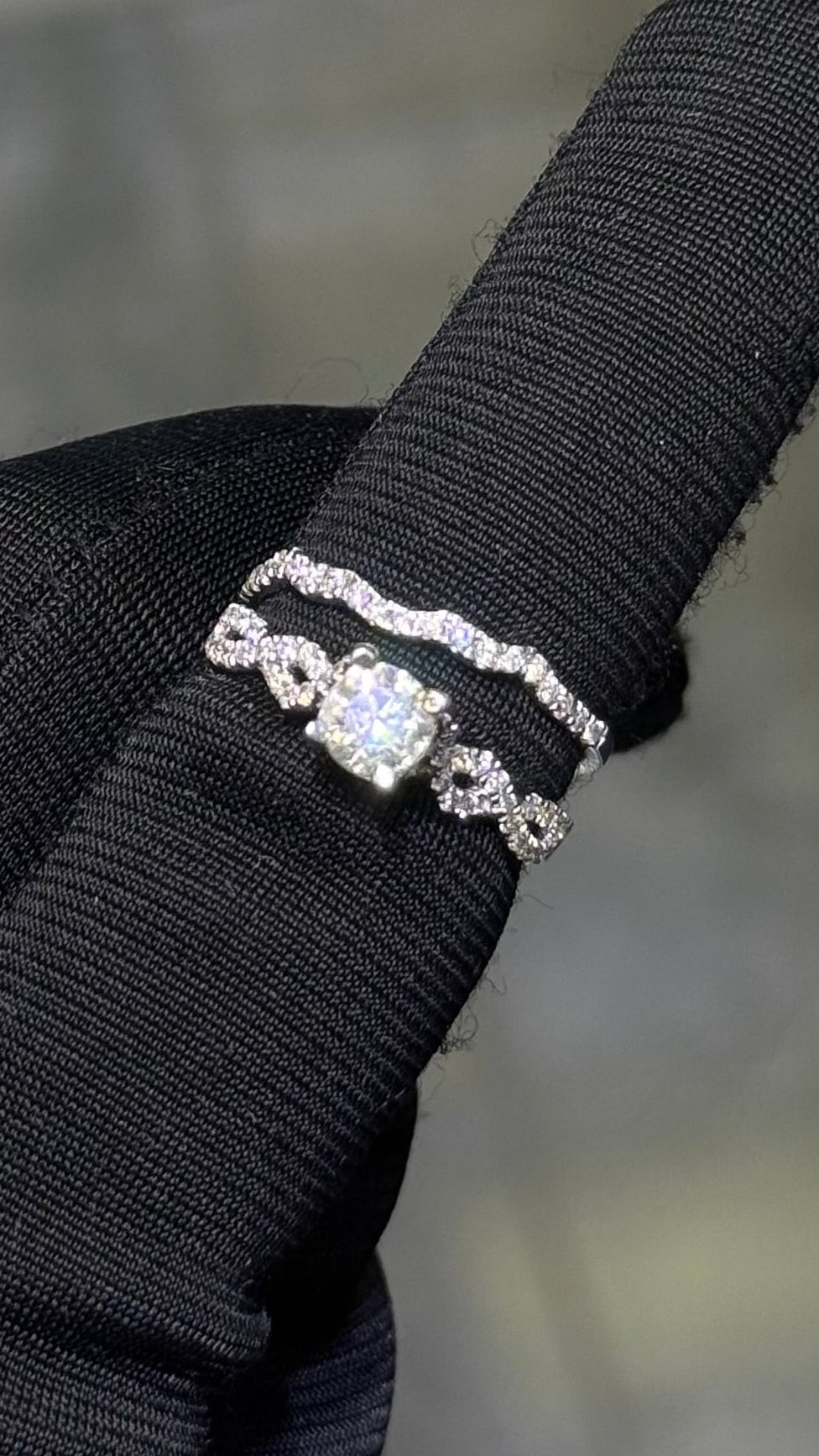 Ladies Diamond Ring