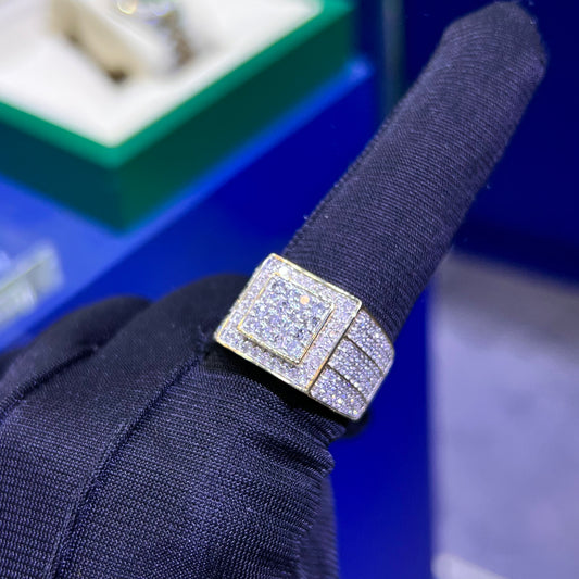 Men’s Diamond Ring