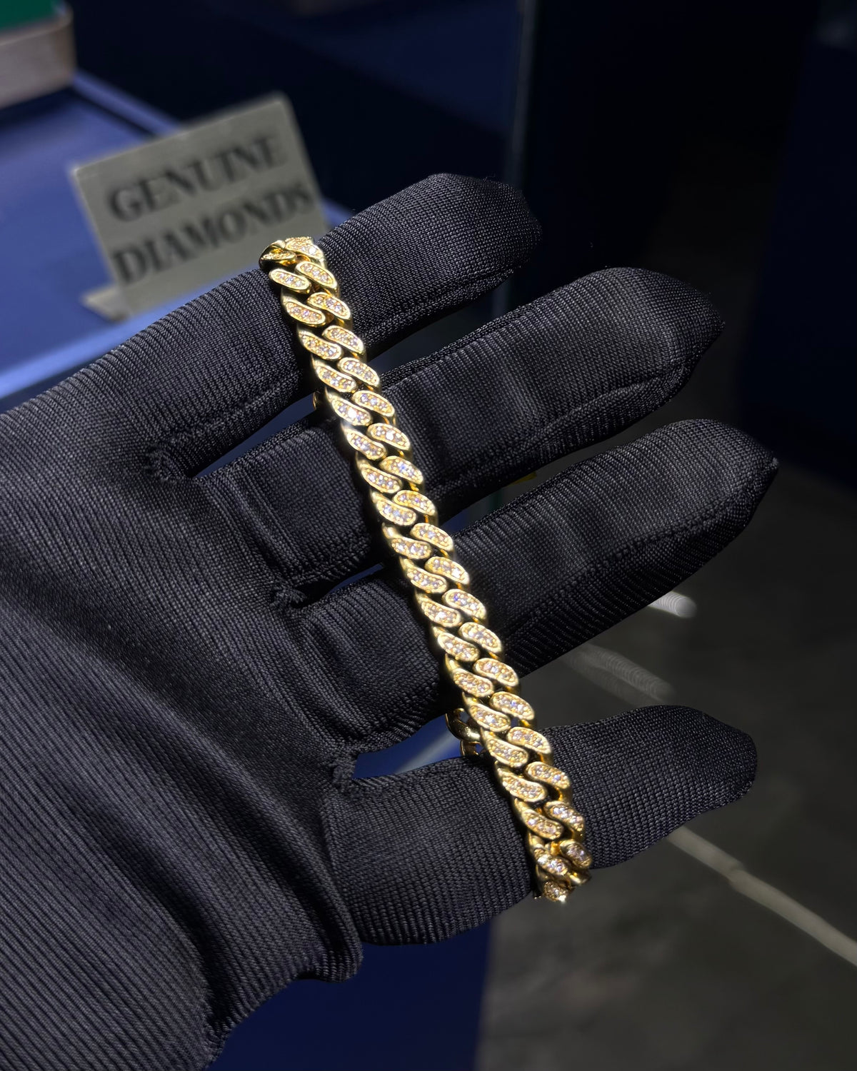 Diamond Bracelet