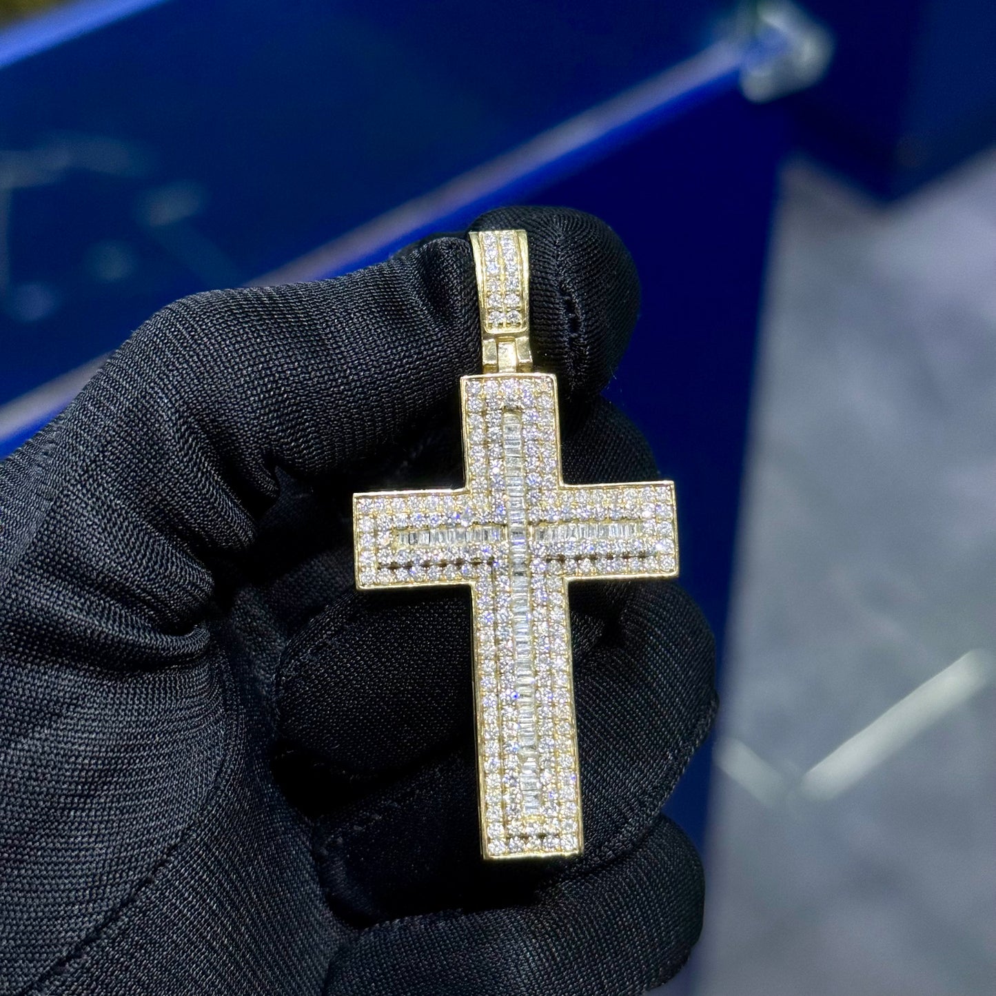 Diamond Pendant