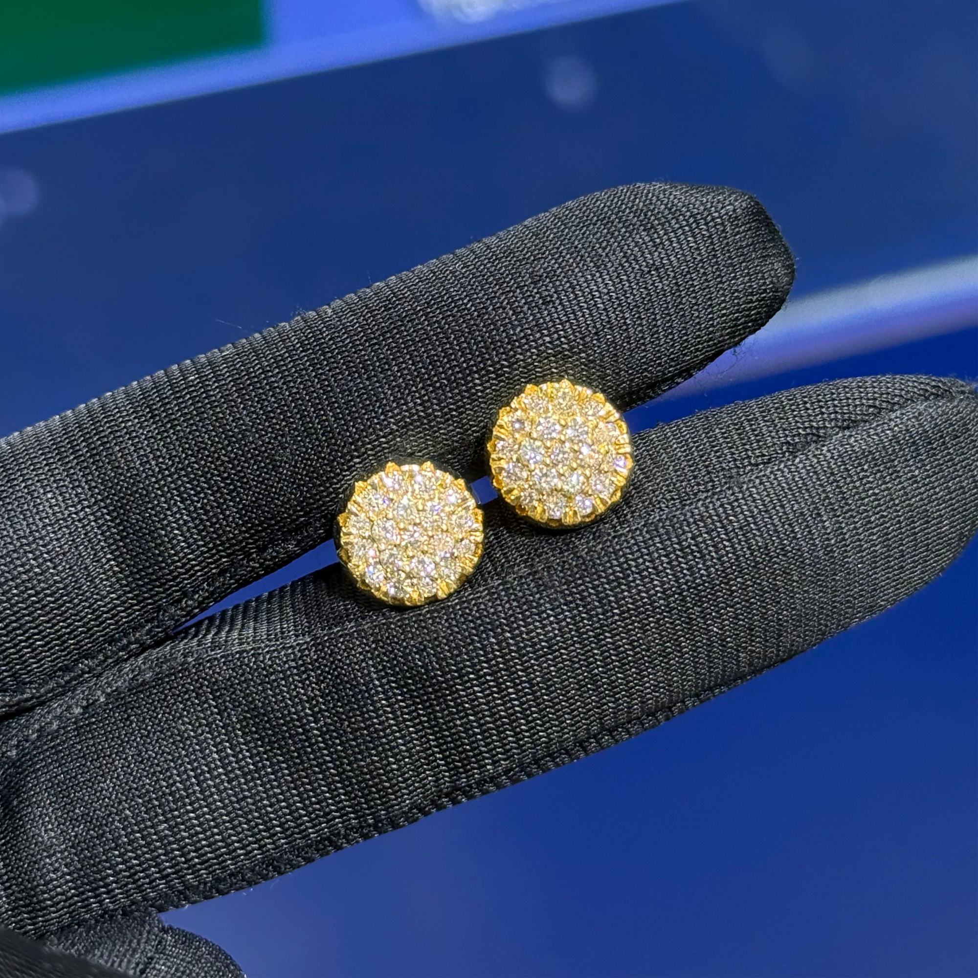 Diamond Earrings
