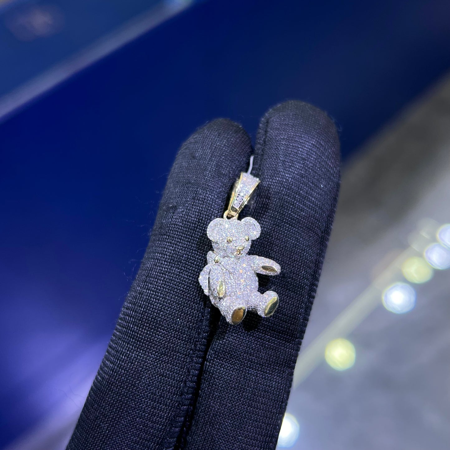 Diamond Pendant