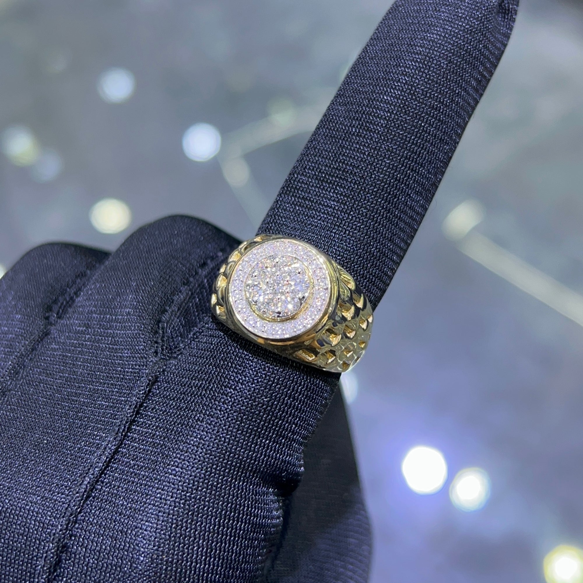 Men’s Diamond Ring