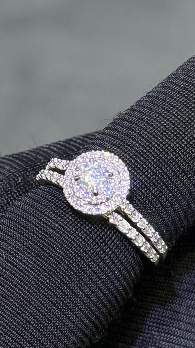 Ladies Diamond Ring