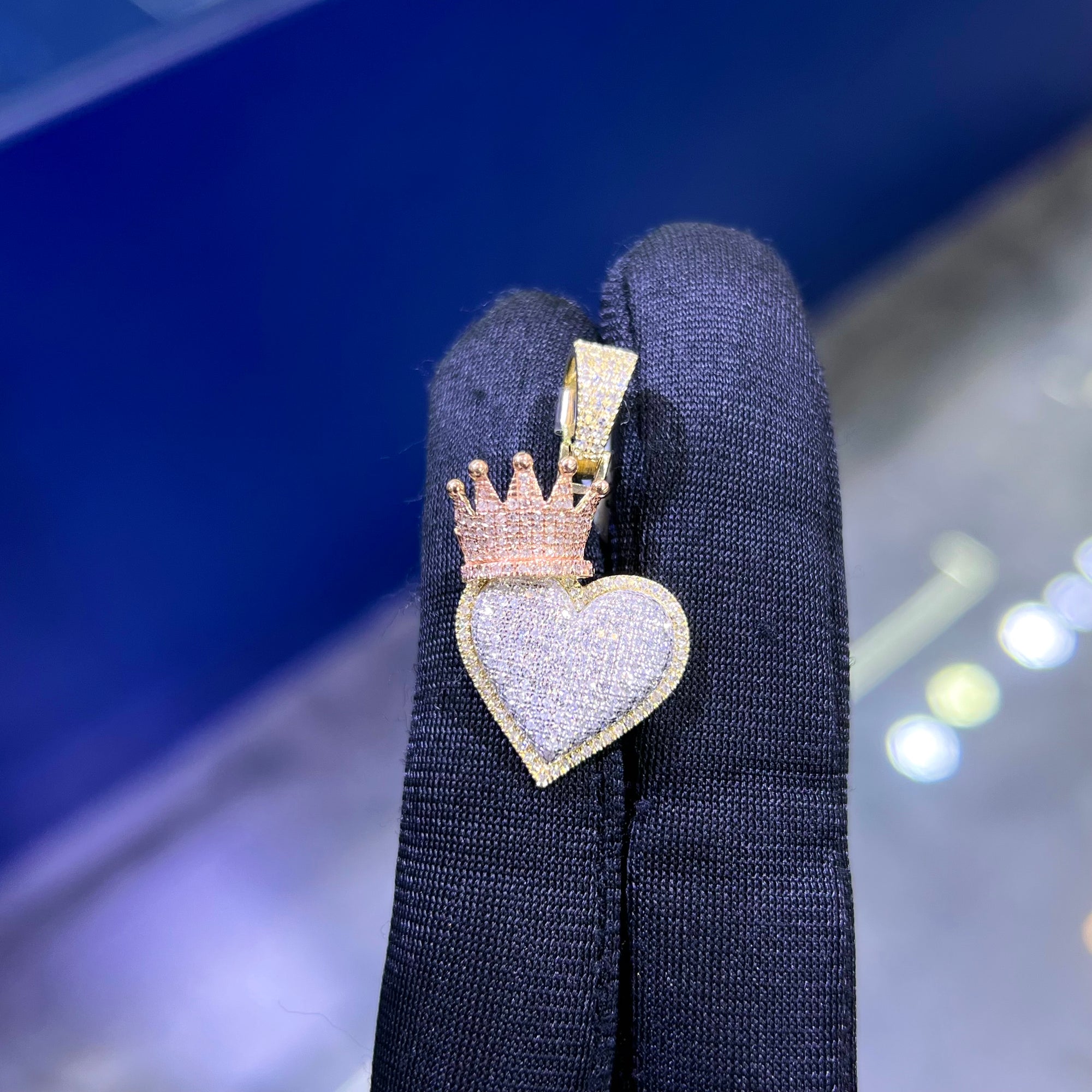 Diamond Pendant