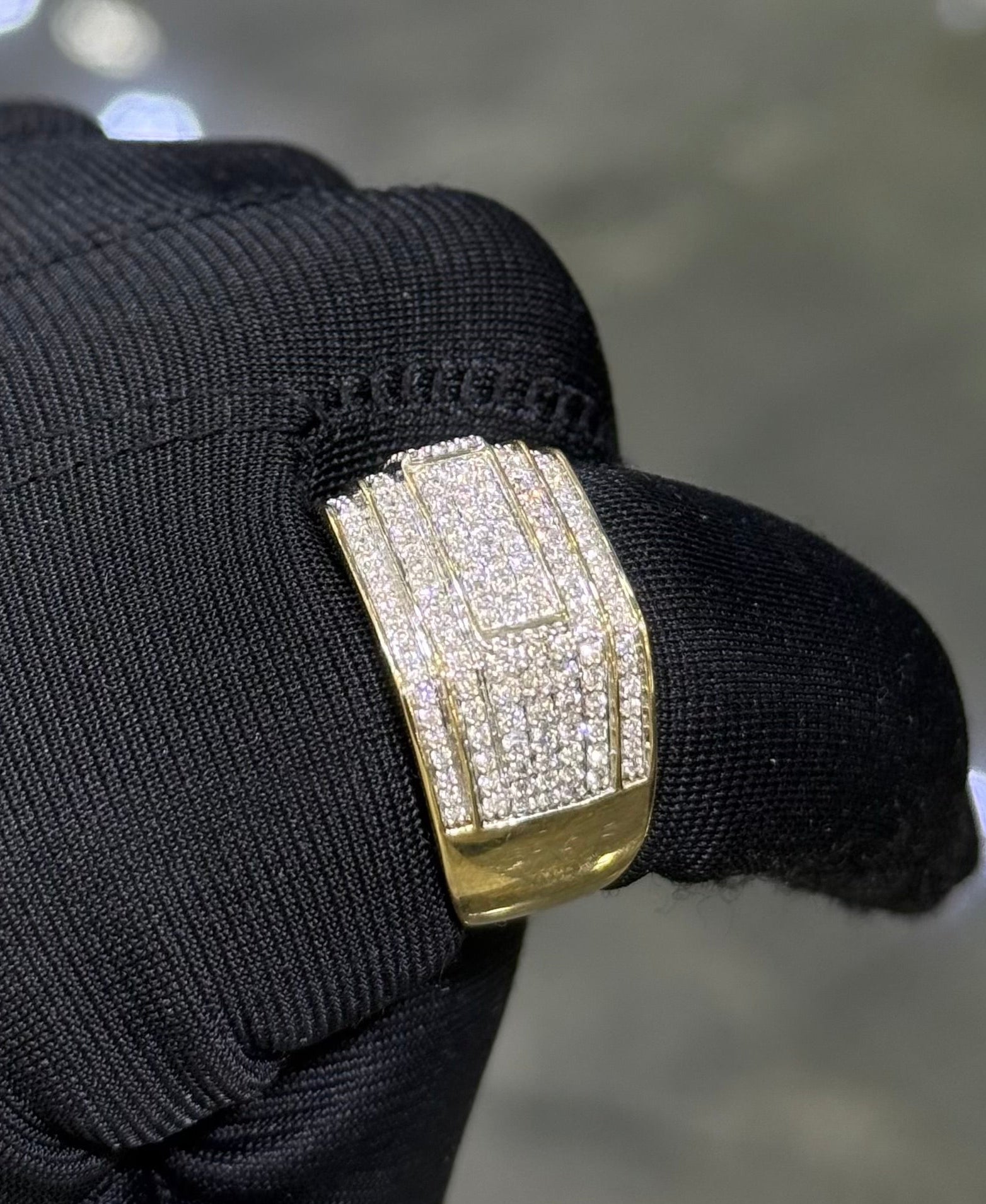 Men’s Diamond Ring