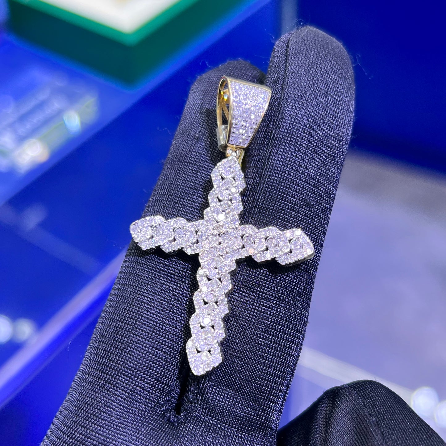 Diamond Pendant