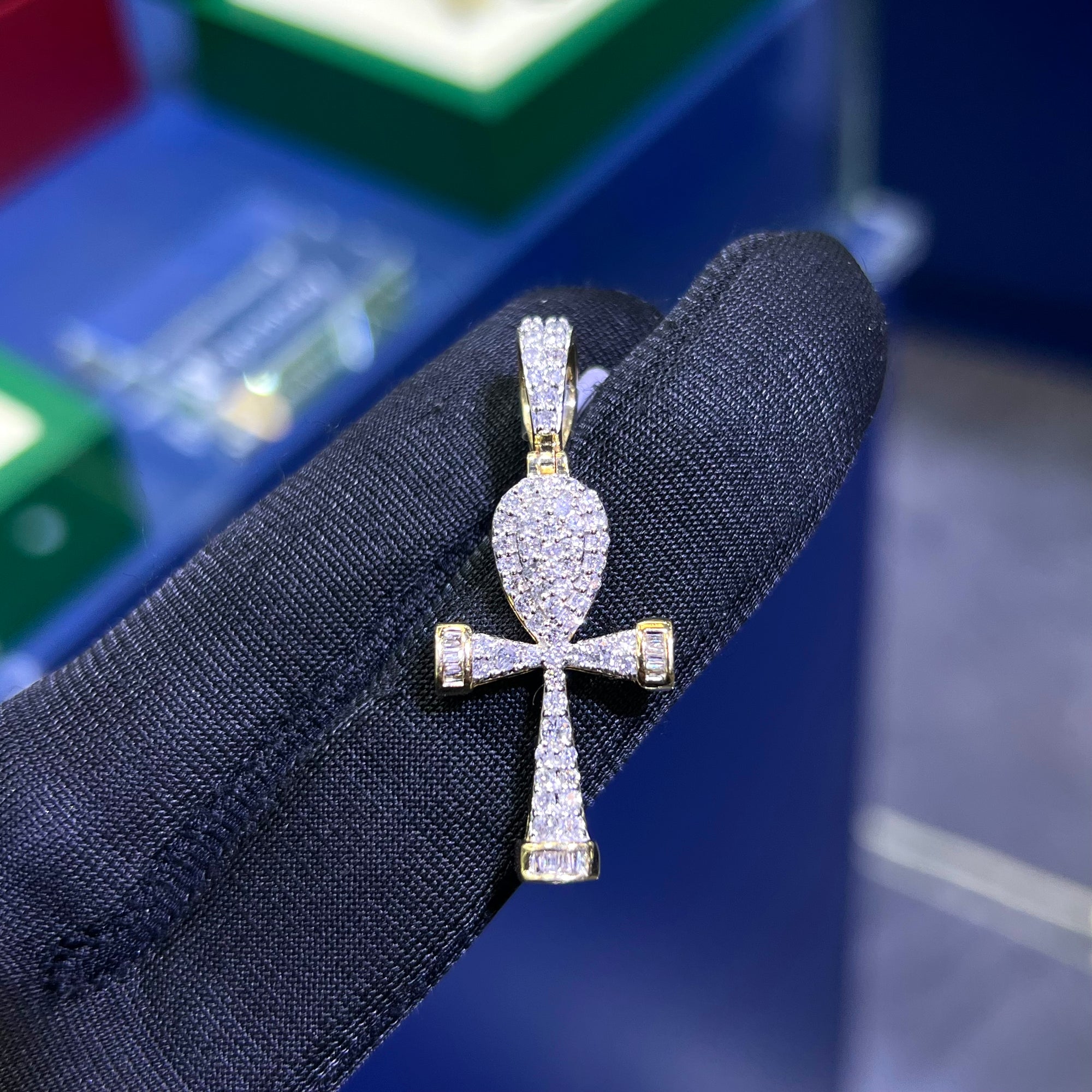 Diamond Pendant