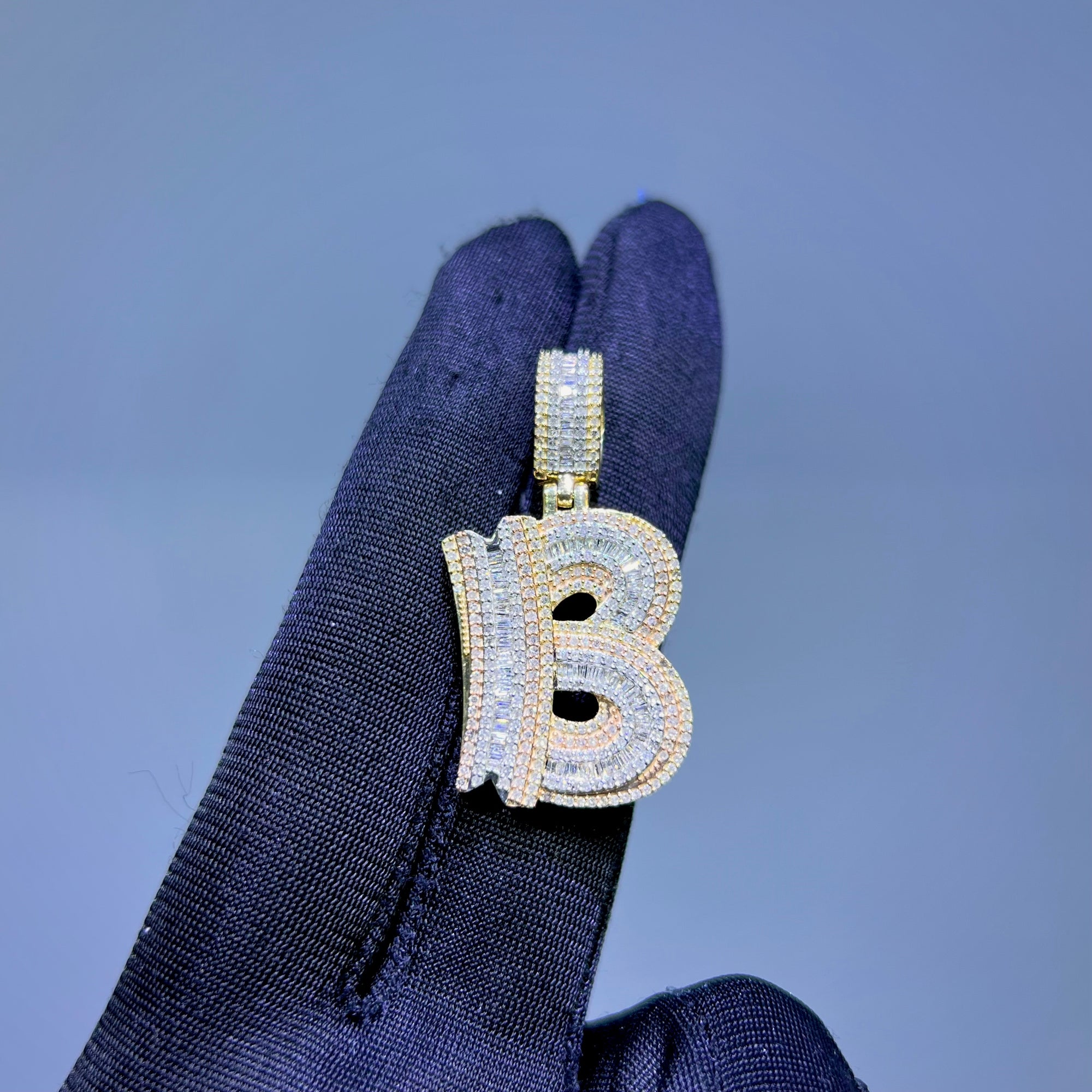 Diamond Pendant